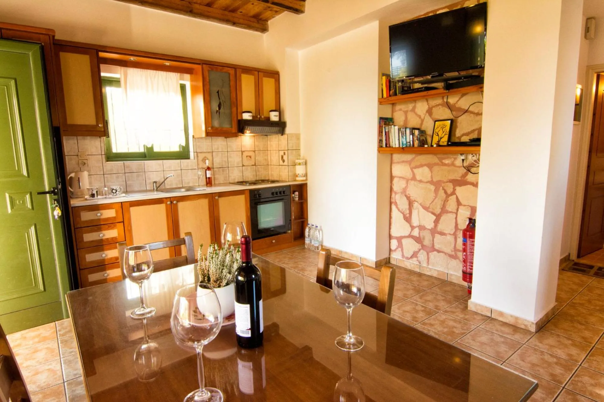 Villas Paleochora