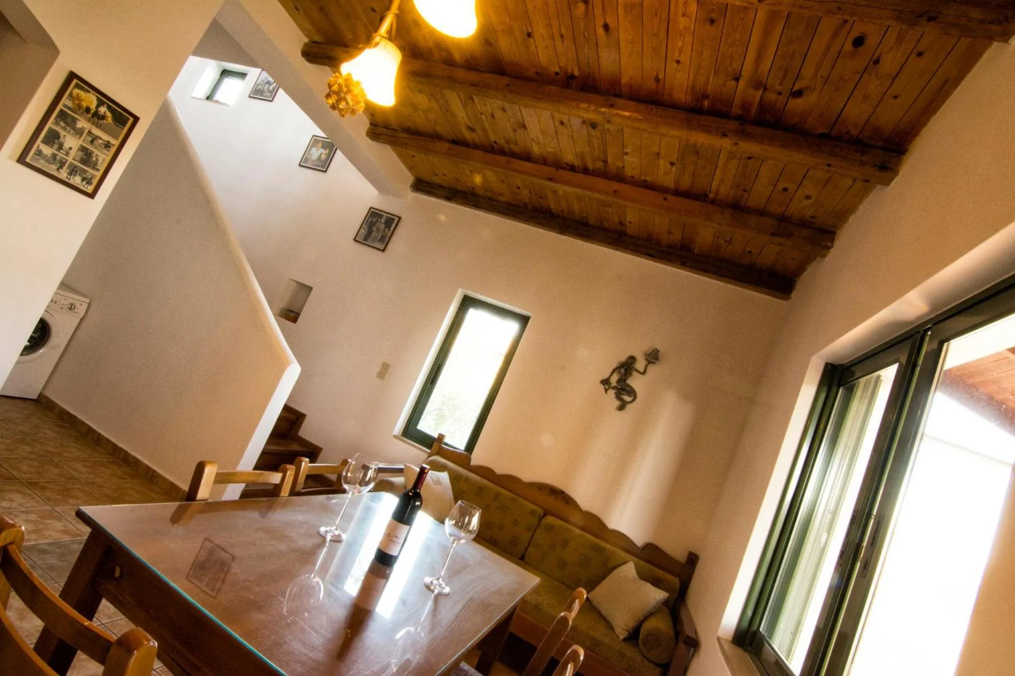 Villas Paleochora