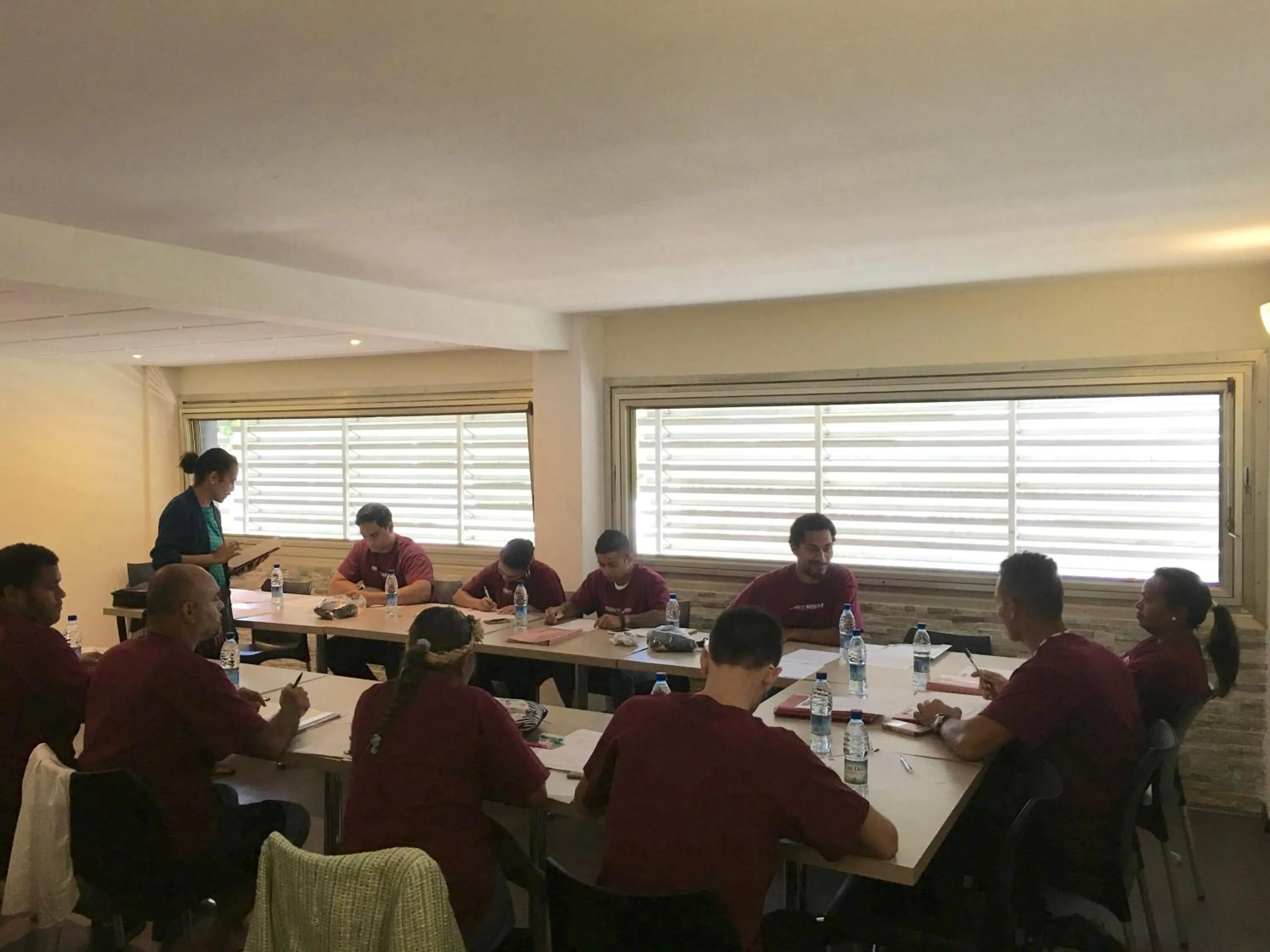 Meeting/conference room in Hotel Le Paris