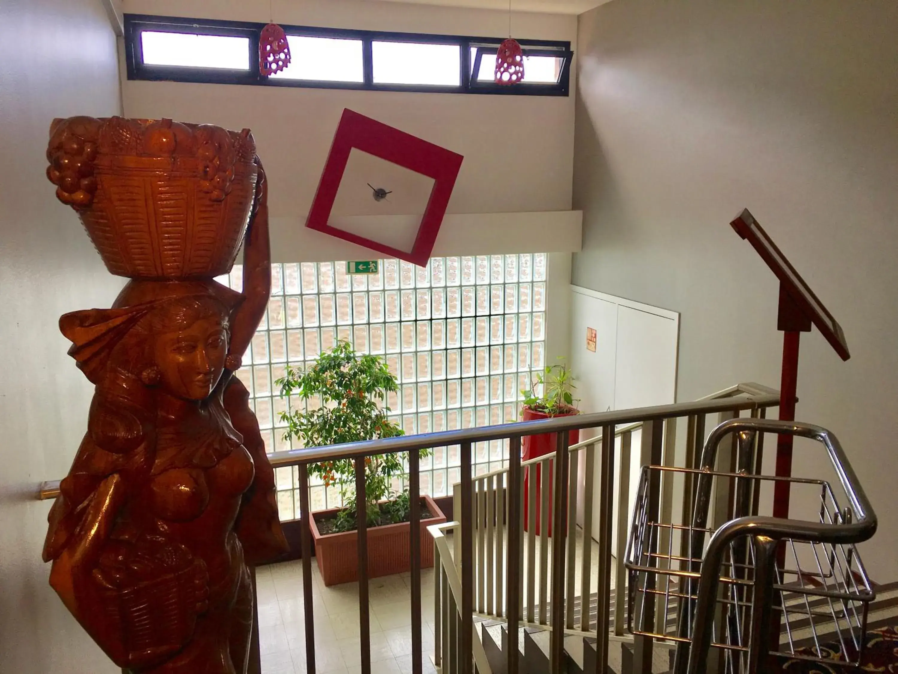 Property building in Hotel Le Paris Property building in Hotel Le Paris