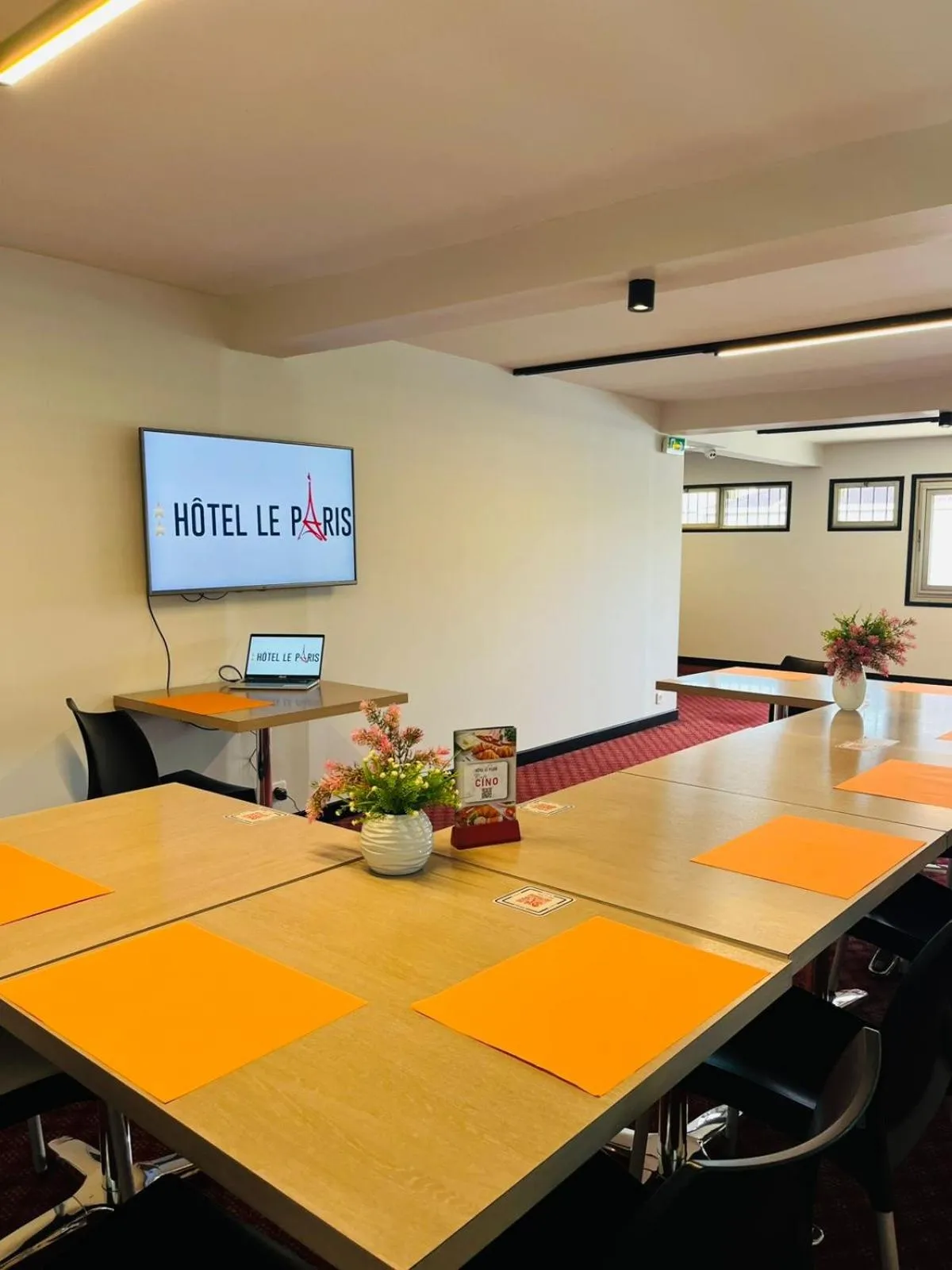 Meeting/conference room in Hotel Le Paris