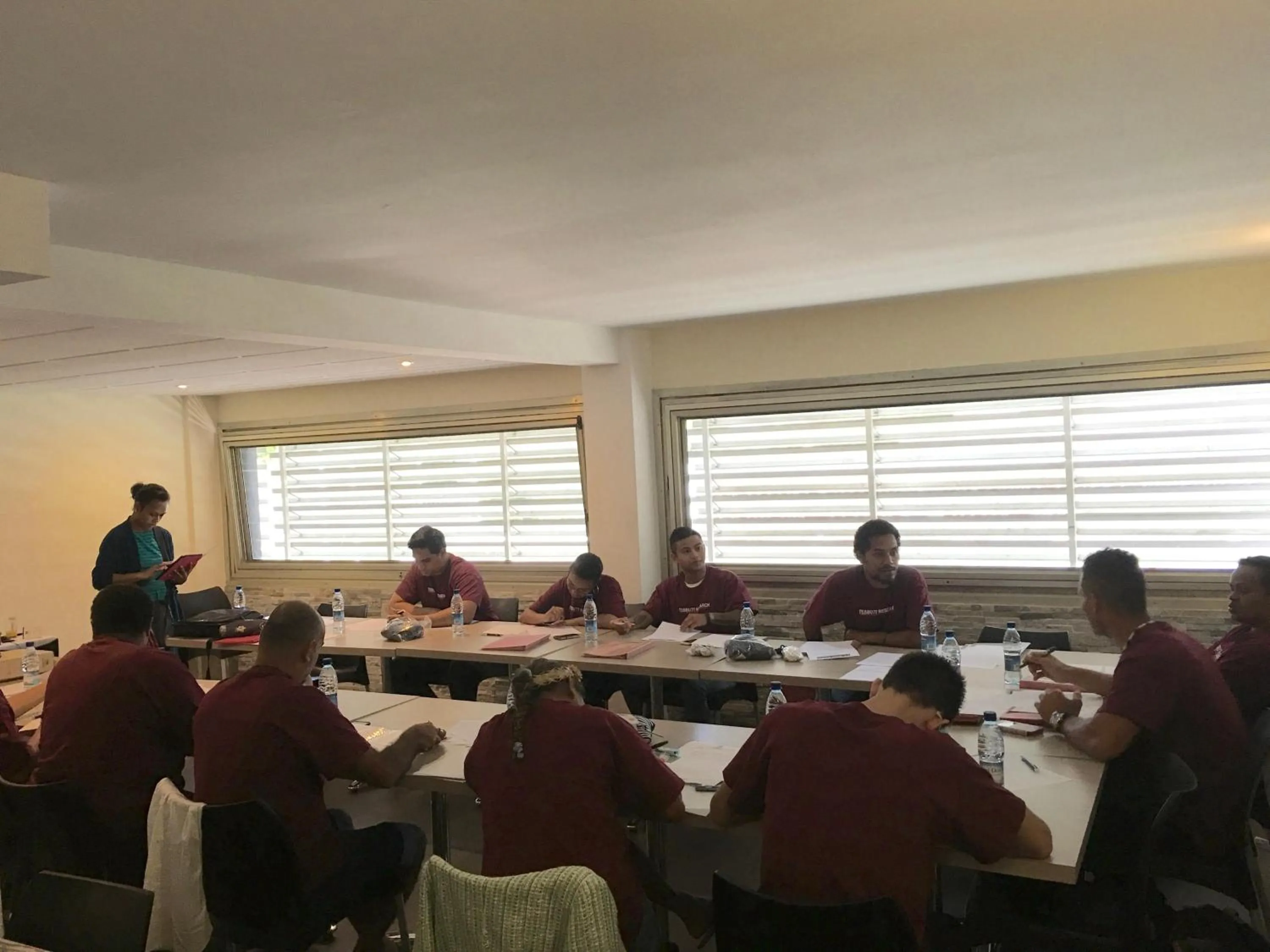 Meeting/conference room in Hotel Le Paris