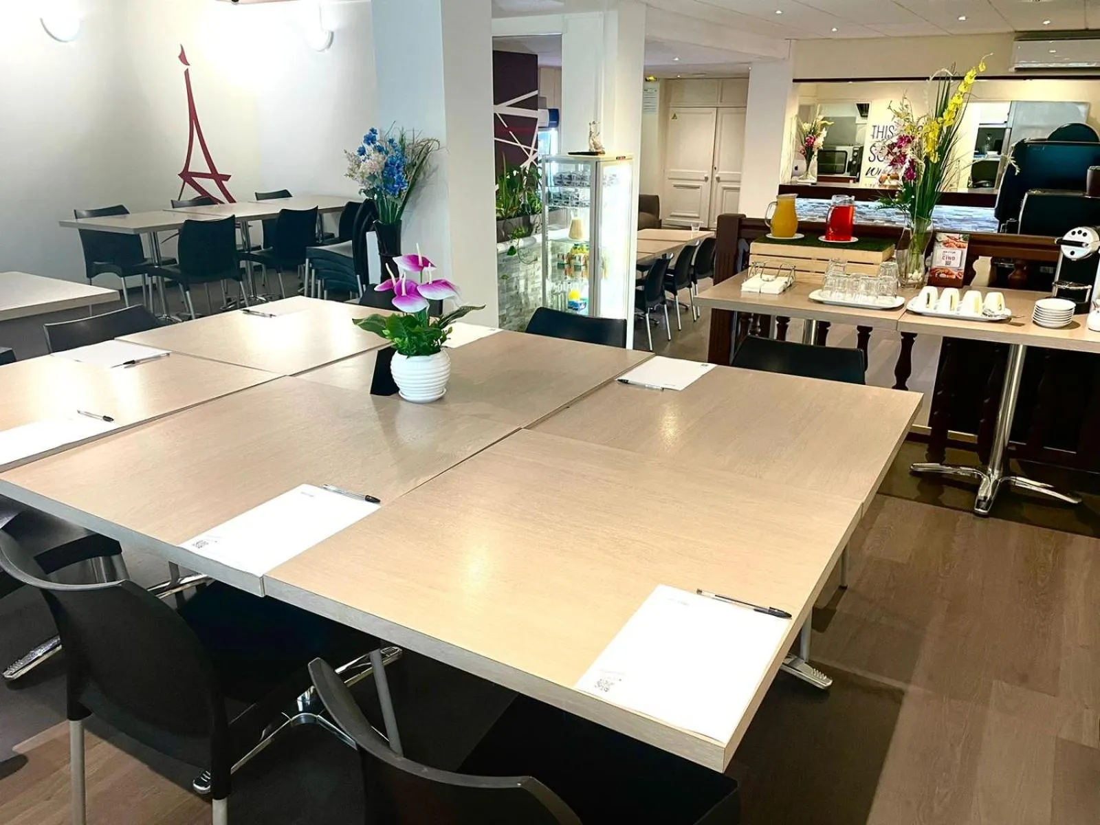 Meeting/conference room in Hotel Le Paris