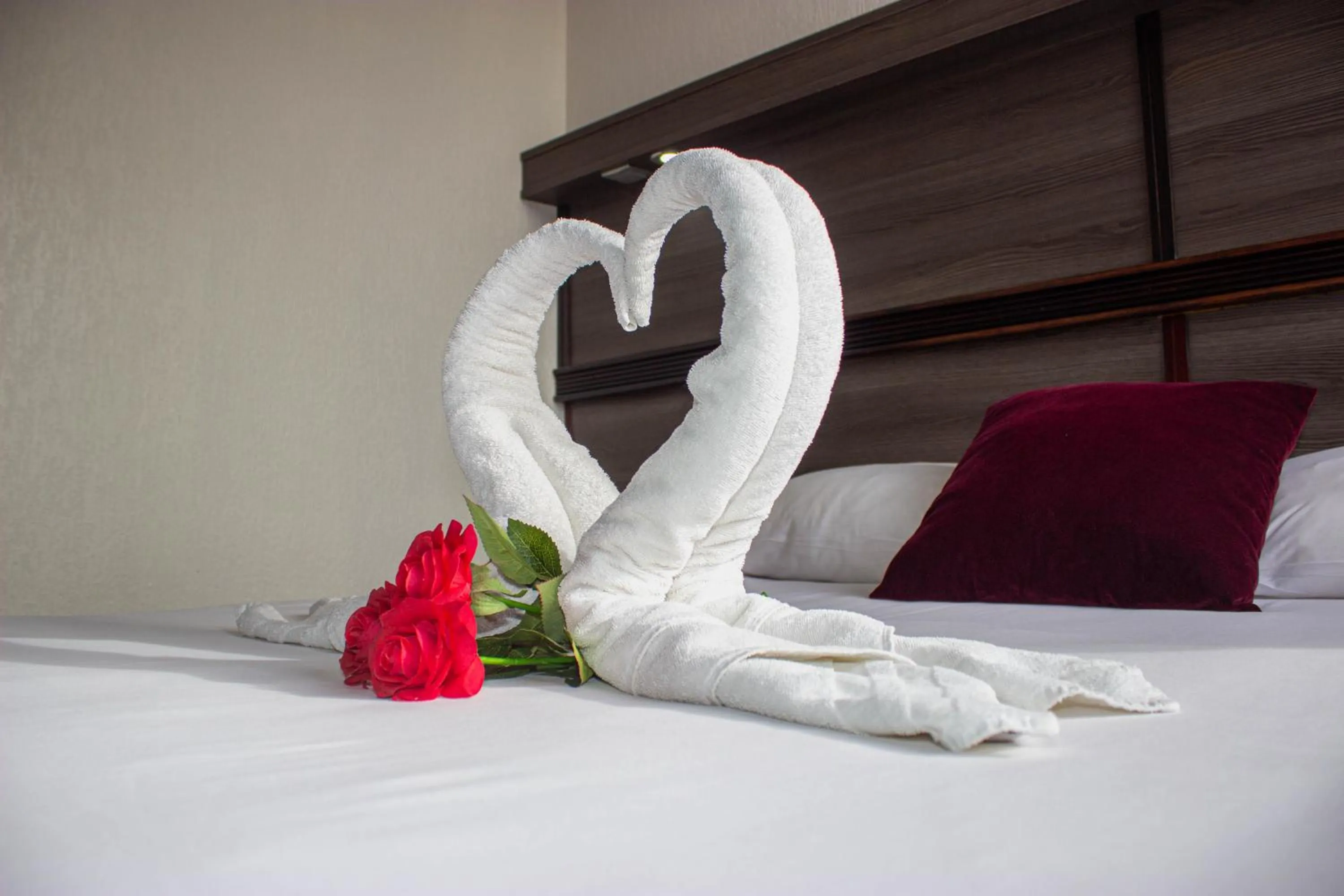 Bedroom, Bed in Hotel Le Paris