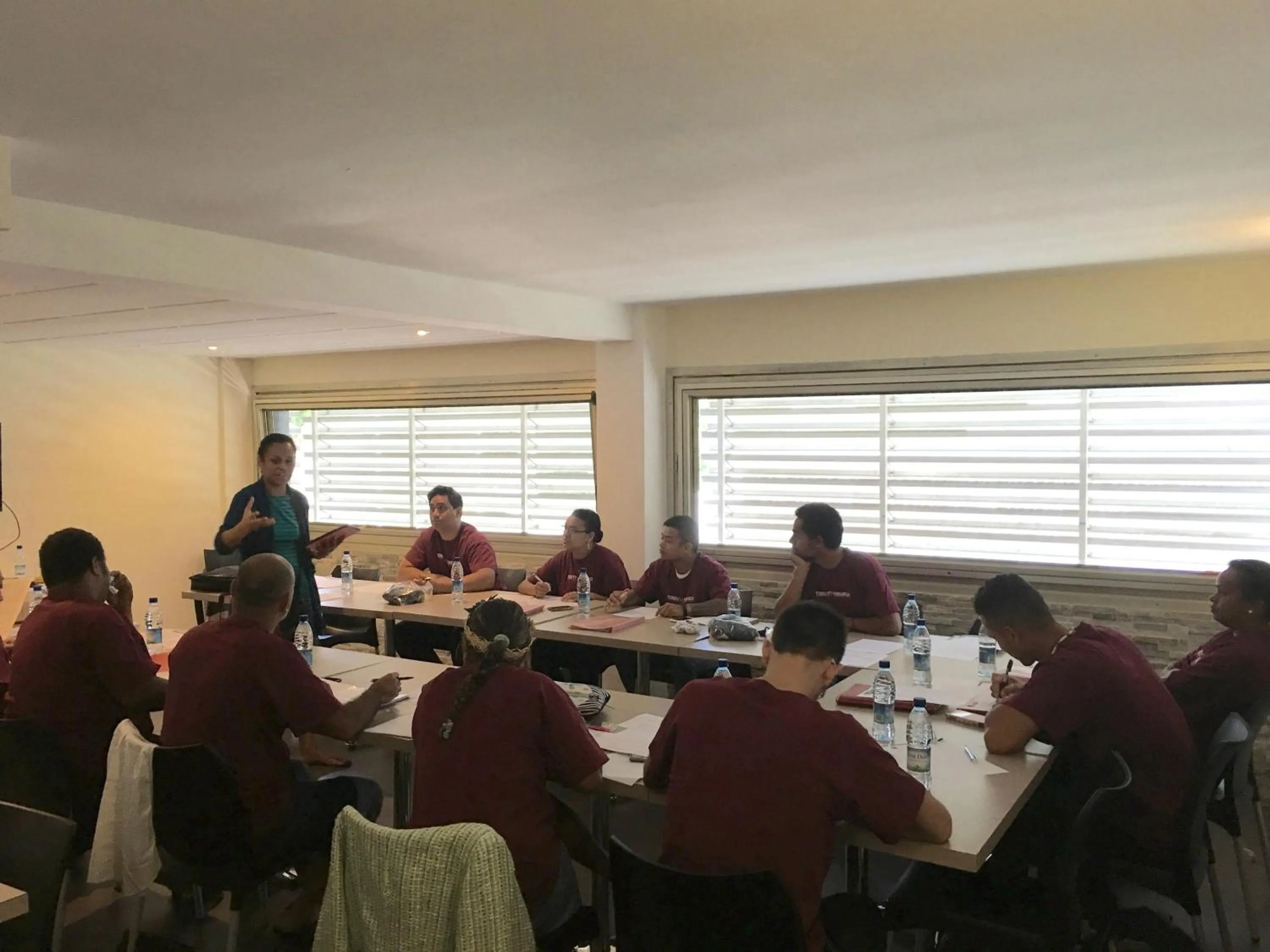 Meeting/conference room in Hotel Le Paris