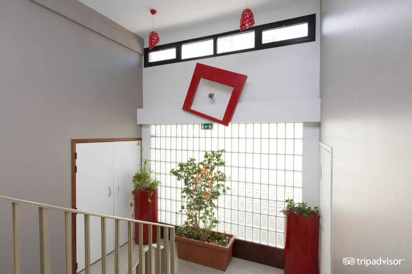 Decorative detail in Hotel Le Paris