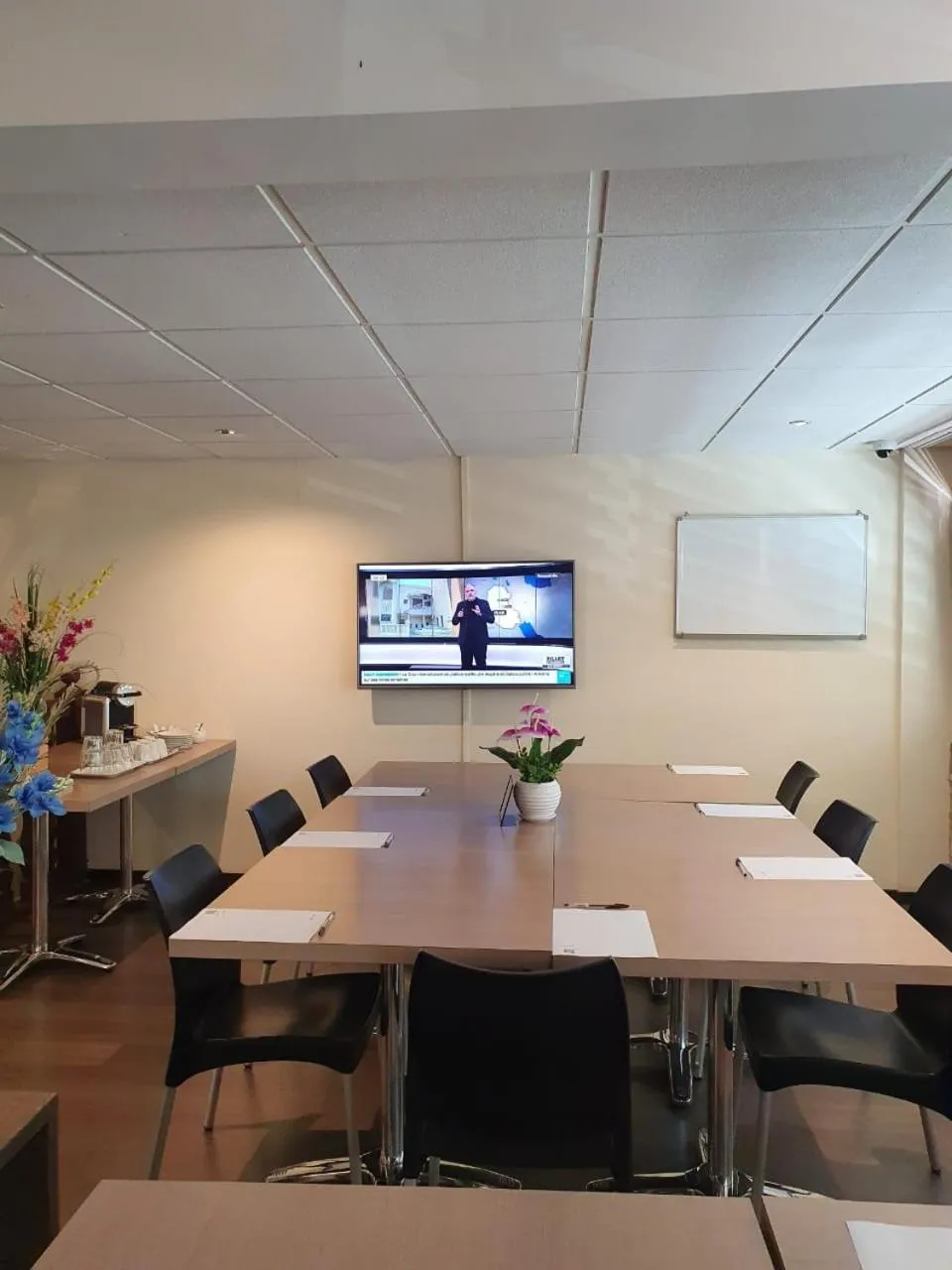 Meeting/conference room in Hotel Le Paris