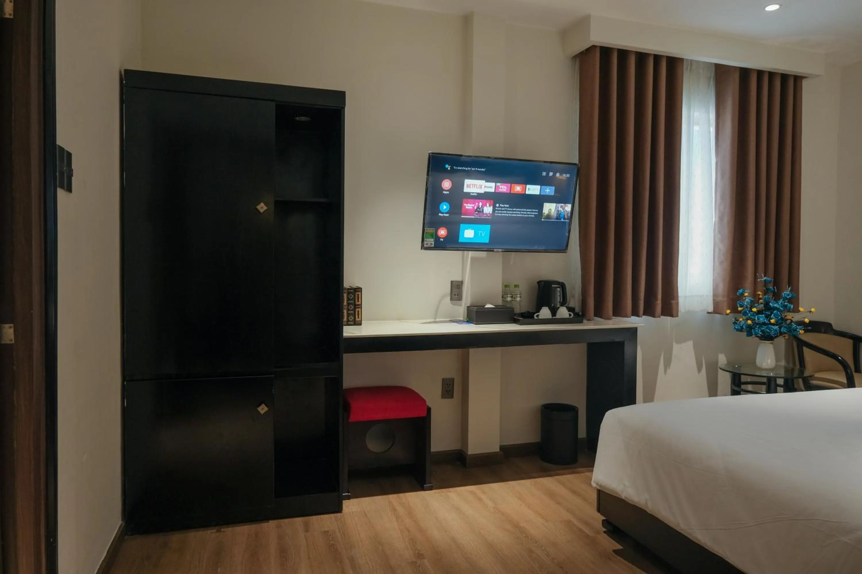 furniture, Bed in Nicecy Boutique Hotel