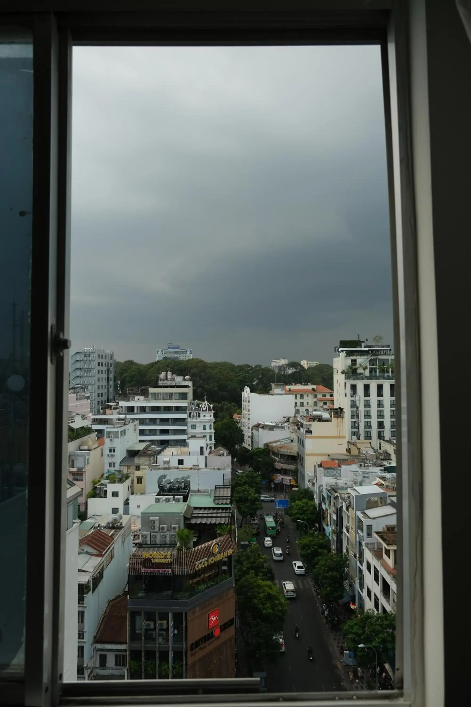 View (from property/room) in Nicecy Boutique Hotel View (from property/room) in Nicecy Boutique Hotel