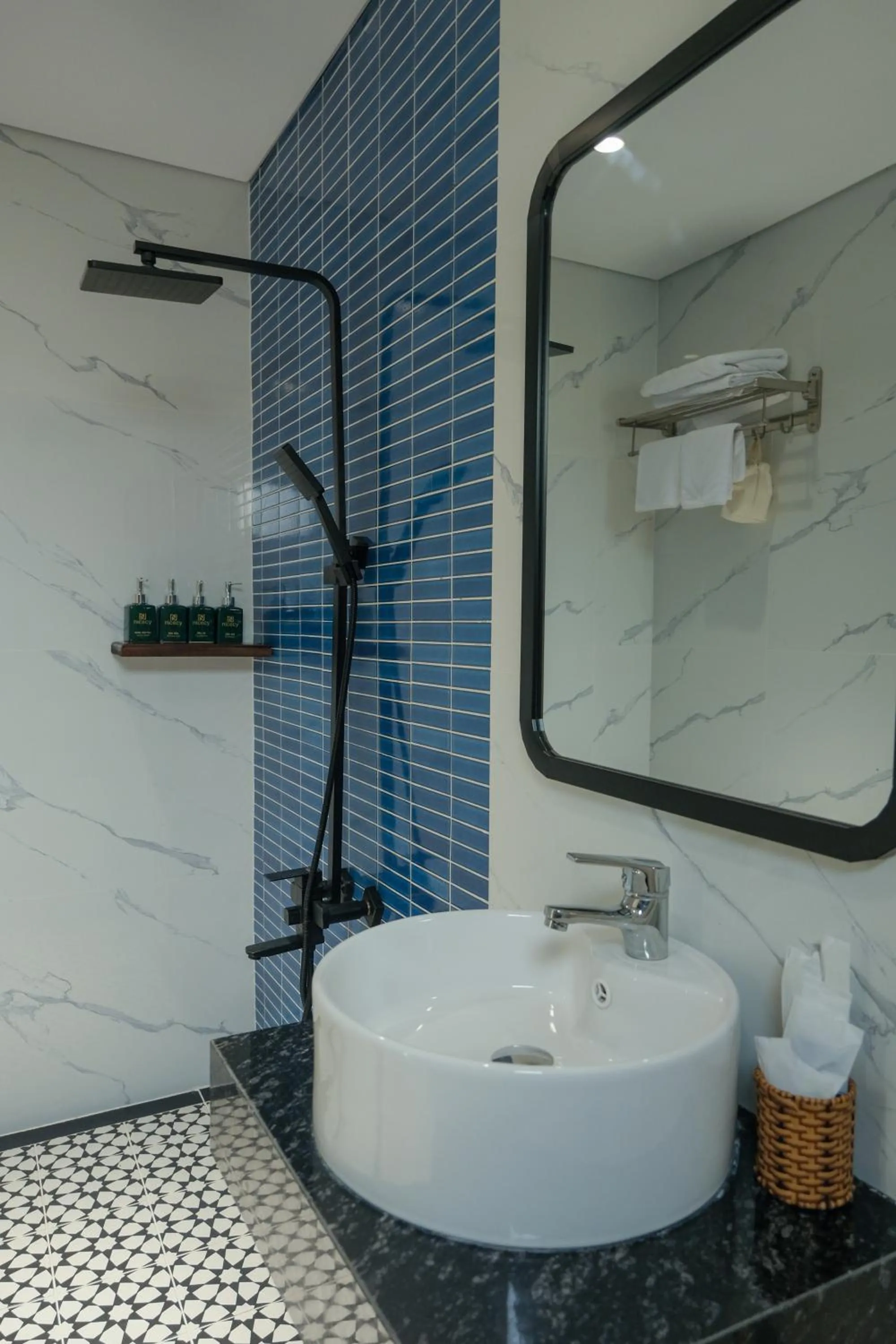 Toilet in Nicecy Boutique Hotel