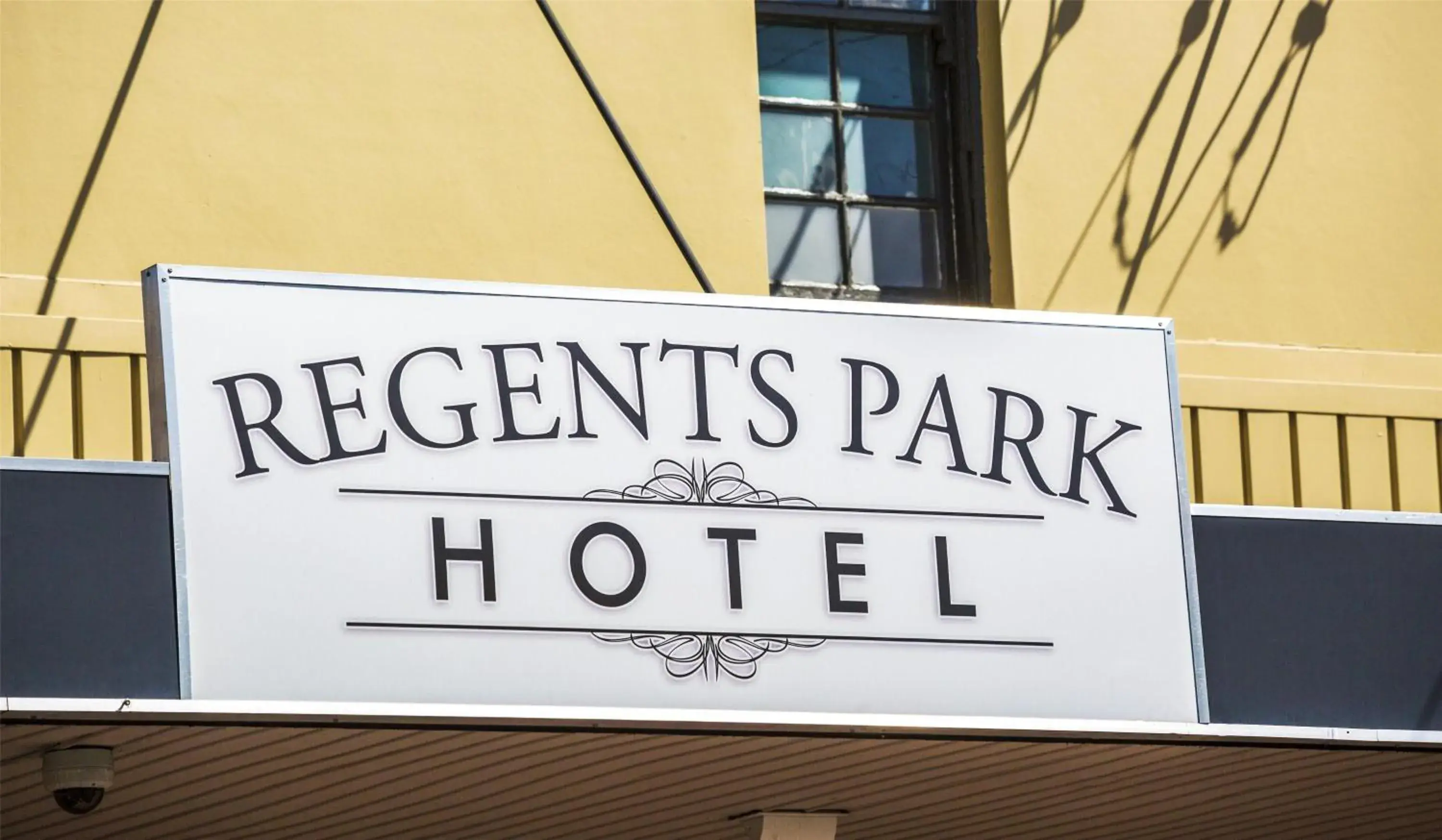 Property building in Nightcap at Regents Park Hotel Property building in Nightcap at Regents Park Hotel