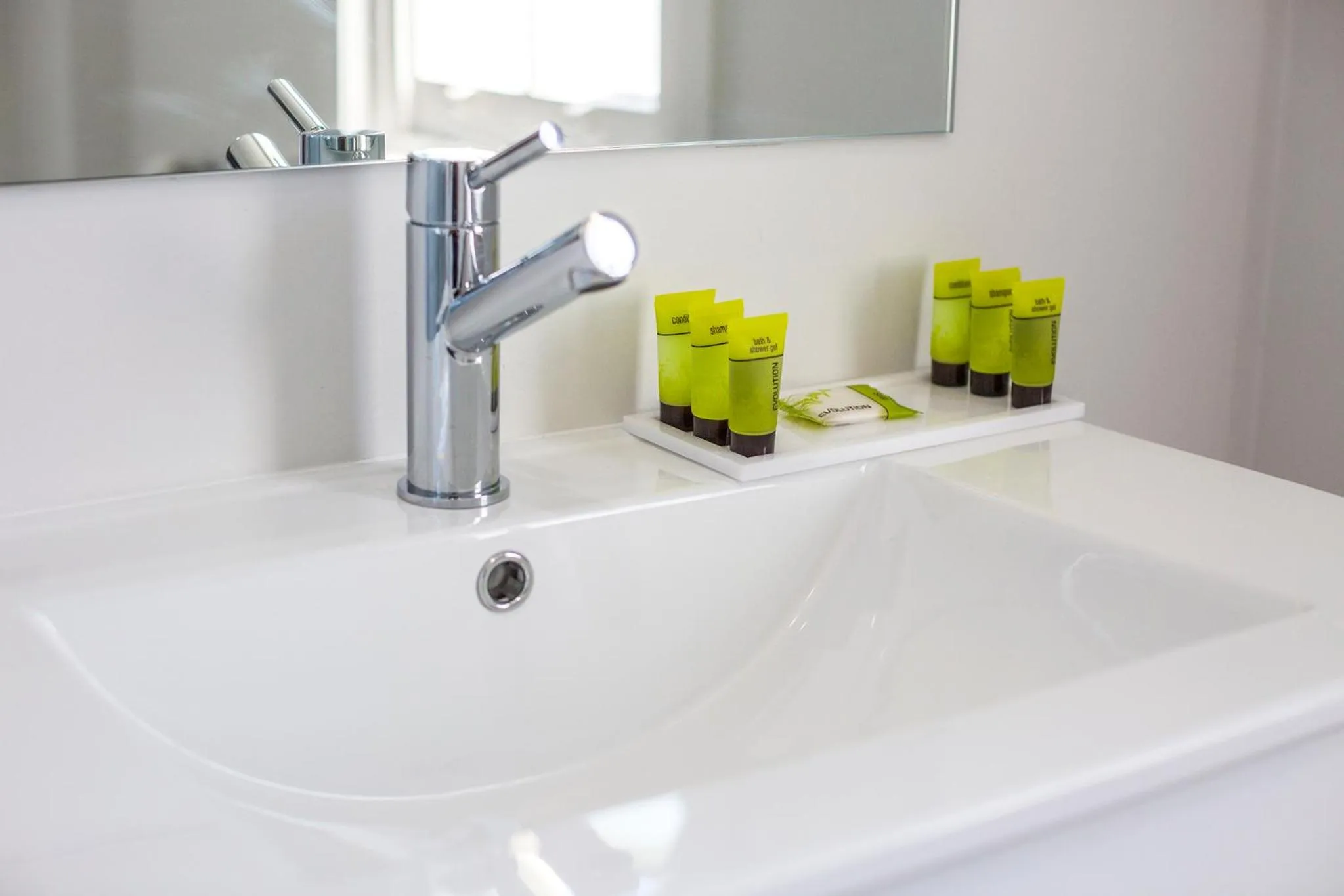 Bathroom in Nightcap at Regents Park Hotel