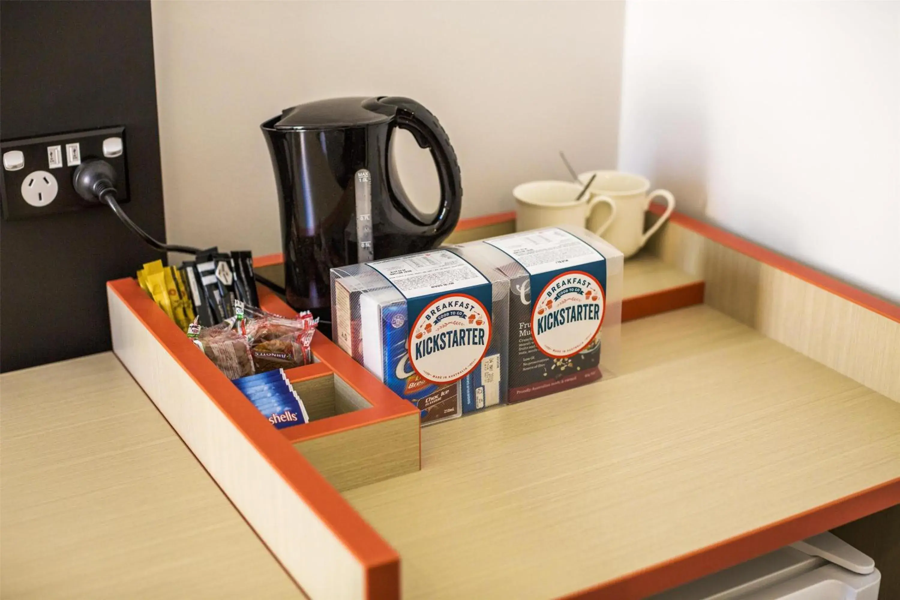 Bedroom in Nightcap at Regents Park Hotel Bedroom in Nightcap at Regents Park Hotel