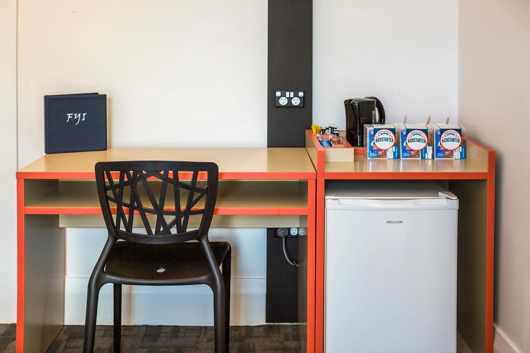 Coffee/tea facilities in Nightcap at Regents Park Hotel