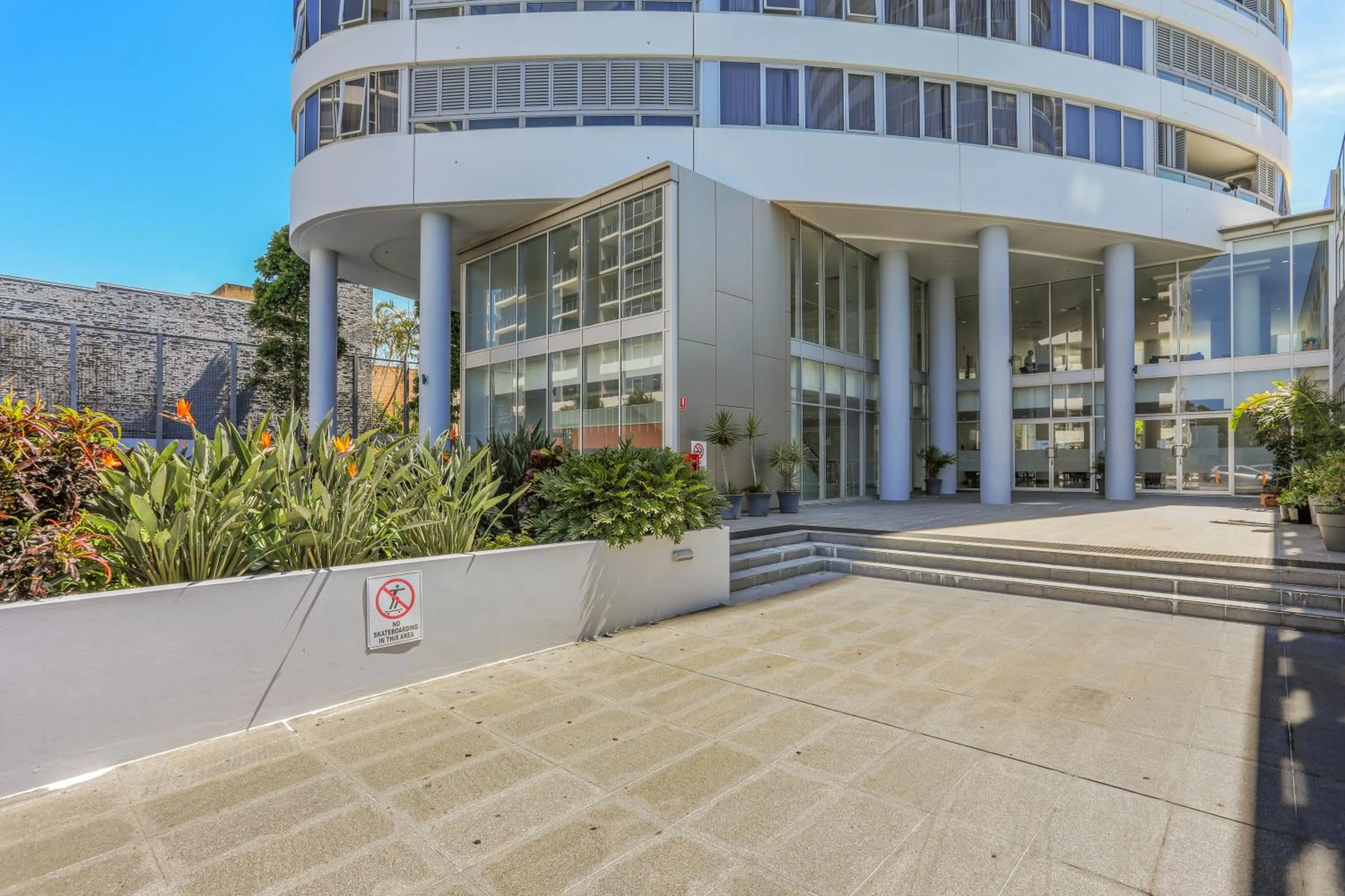 Property building in Tweed Ultima Apartments