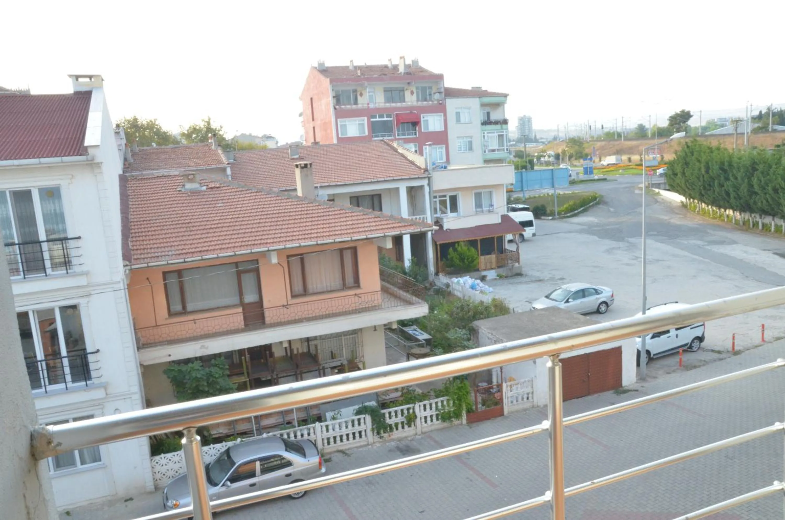 City view in Odrys Beach Hotel & Resort