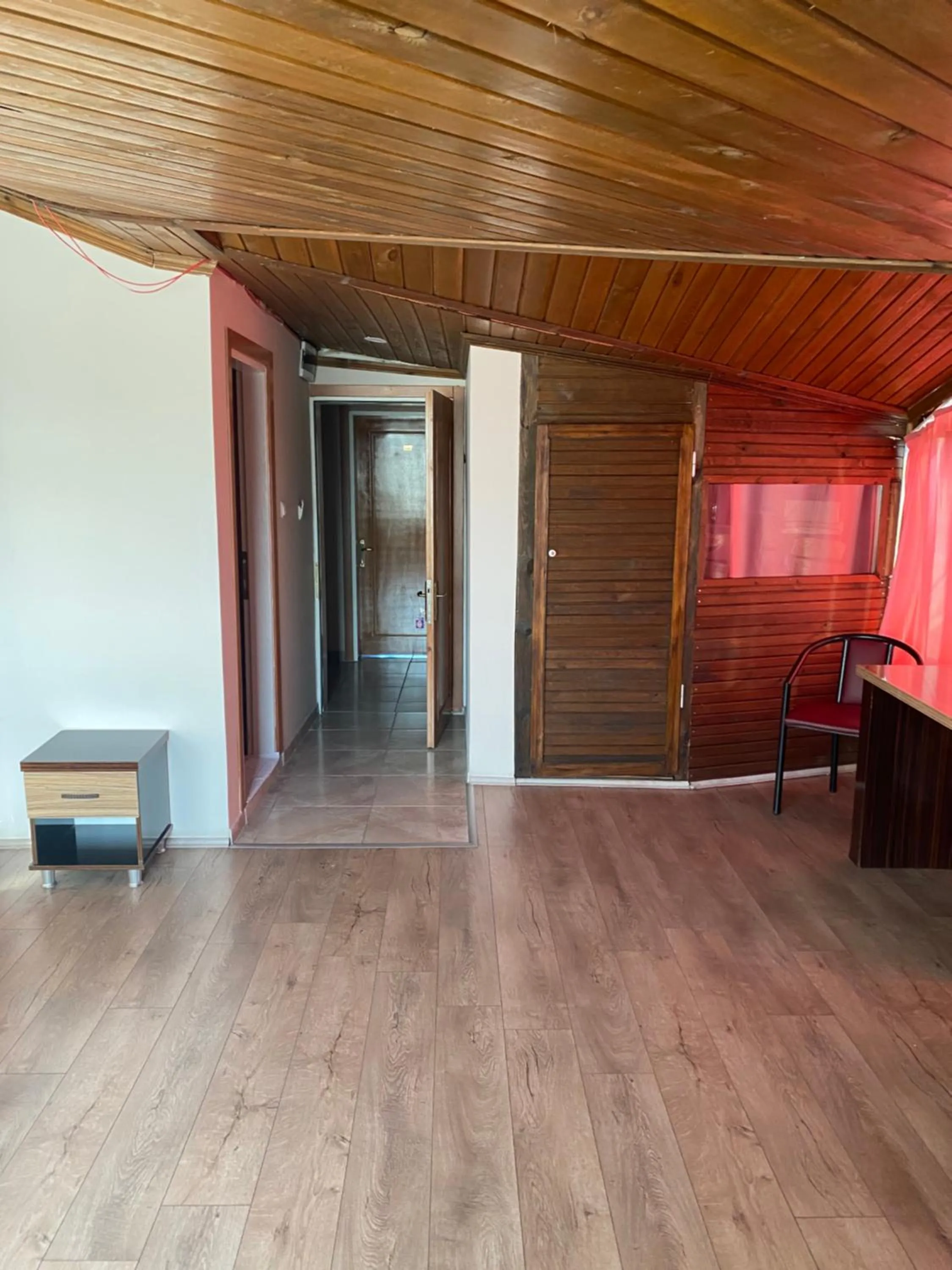 Bedroom in Odrys Beach Hotel & Resort