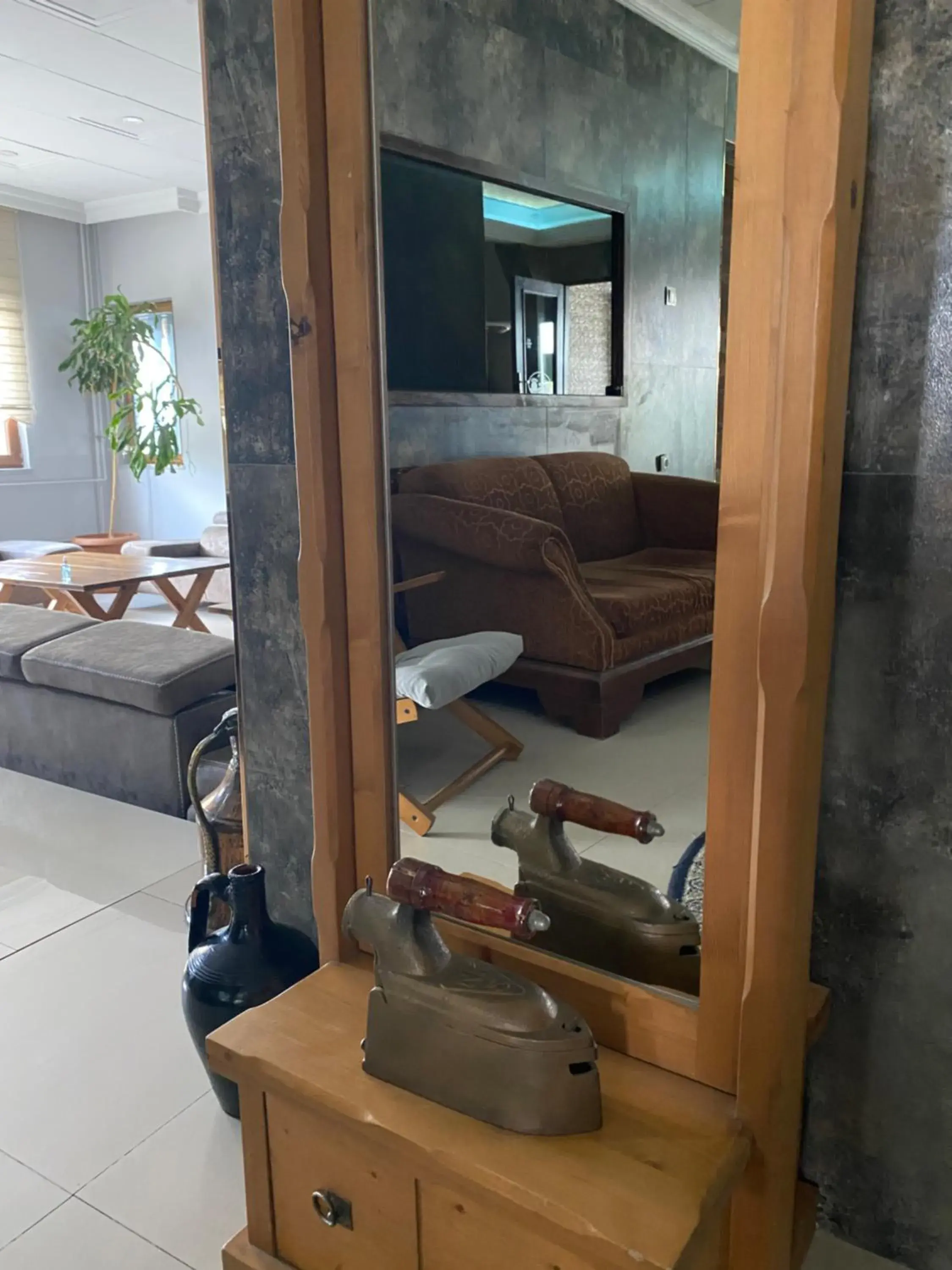 Lobby or reception, Bed in Odrys Beach Hotel & Resort Lobby or reception, Bed in Odrys Beach Hotel & Resort