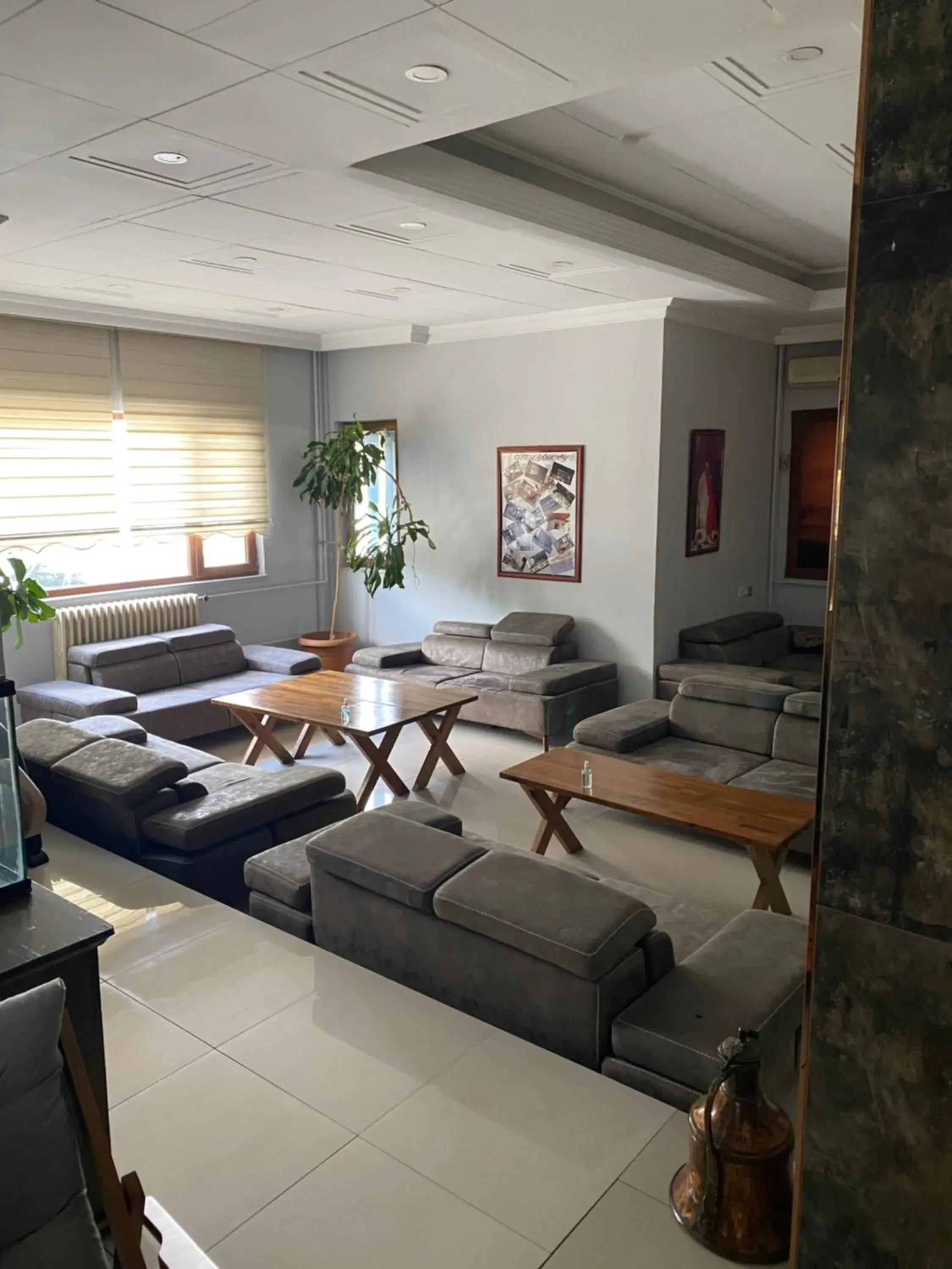 Lobby or reception in Odrys Beach Hotel & Resort Lobby or reception in Odrys Beach Hotel & Resort