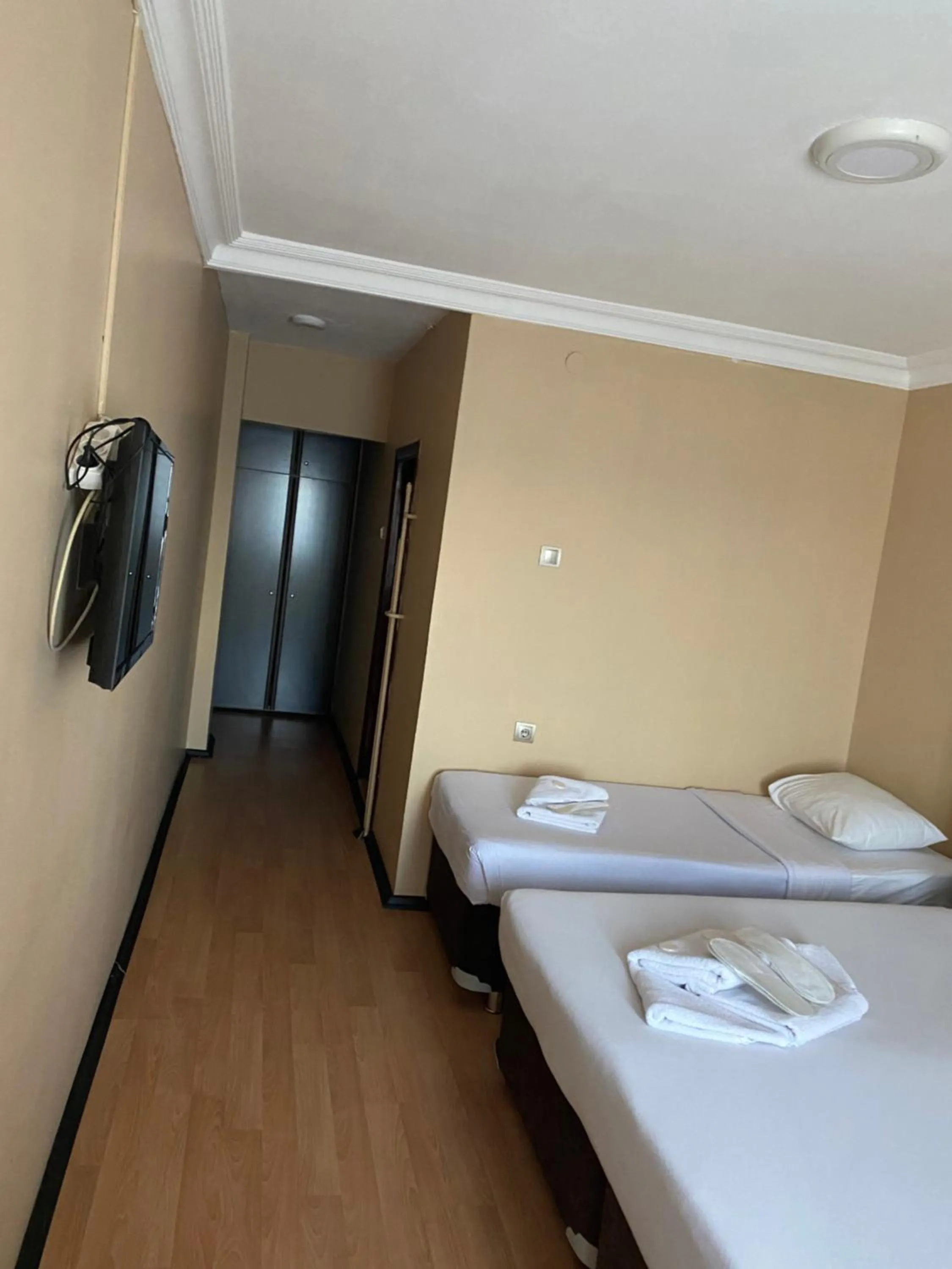 Bedroom, Bed in Odrys Beach Hotel & Resort