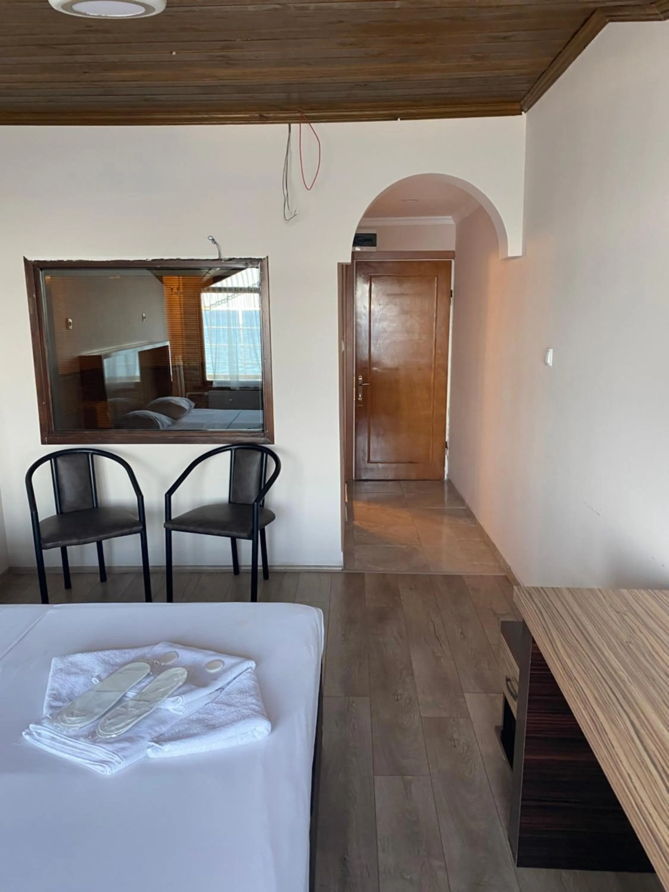 Bedroom, Bed in Odrys Beach Hotel & Resort