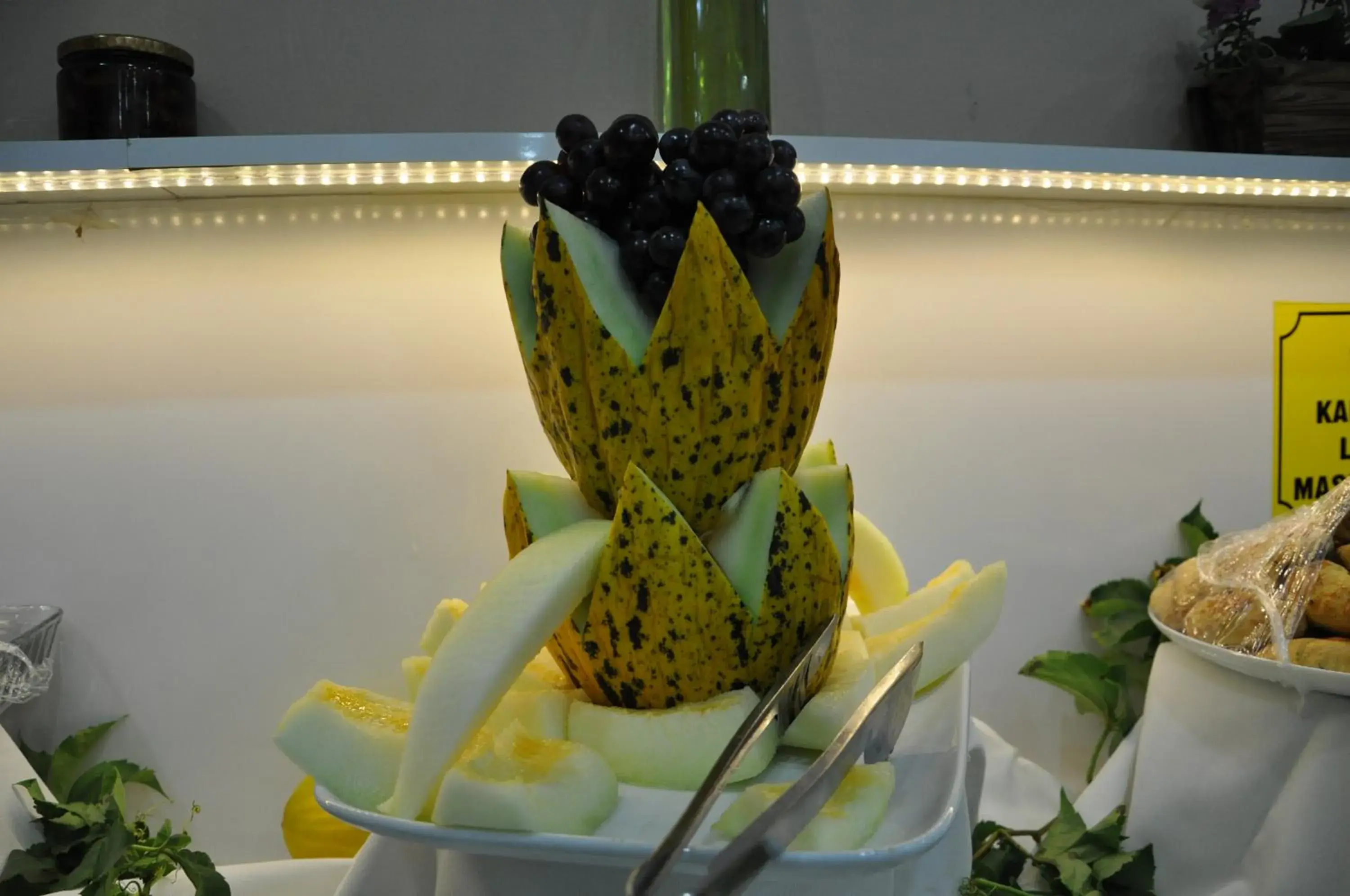 Buffet breakfast in Odrys Beach Hotel & Resort Buffet breakfast in Odrys Beach Hotel & Resort