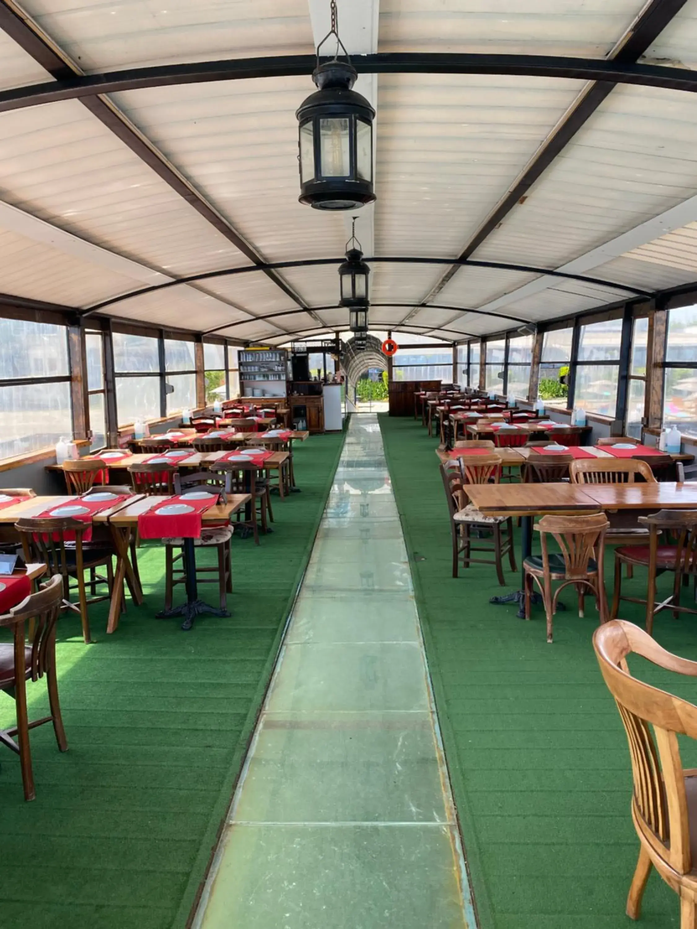 Restaurant/places to eat in Odrys Beach Hotel & Resort Restaurant/places to eat in Odrys Beach Hotel & Resort