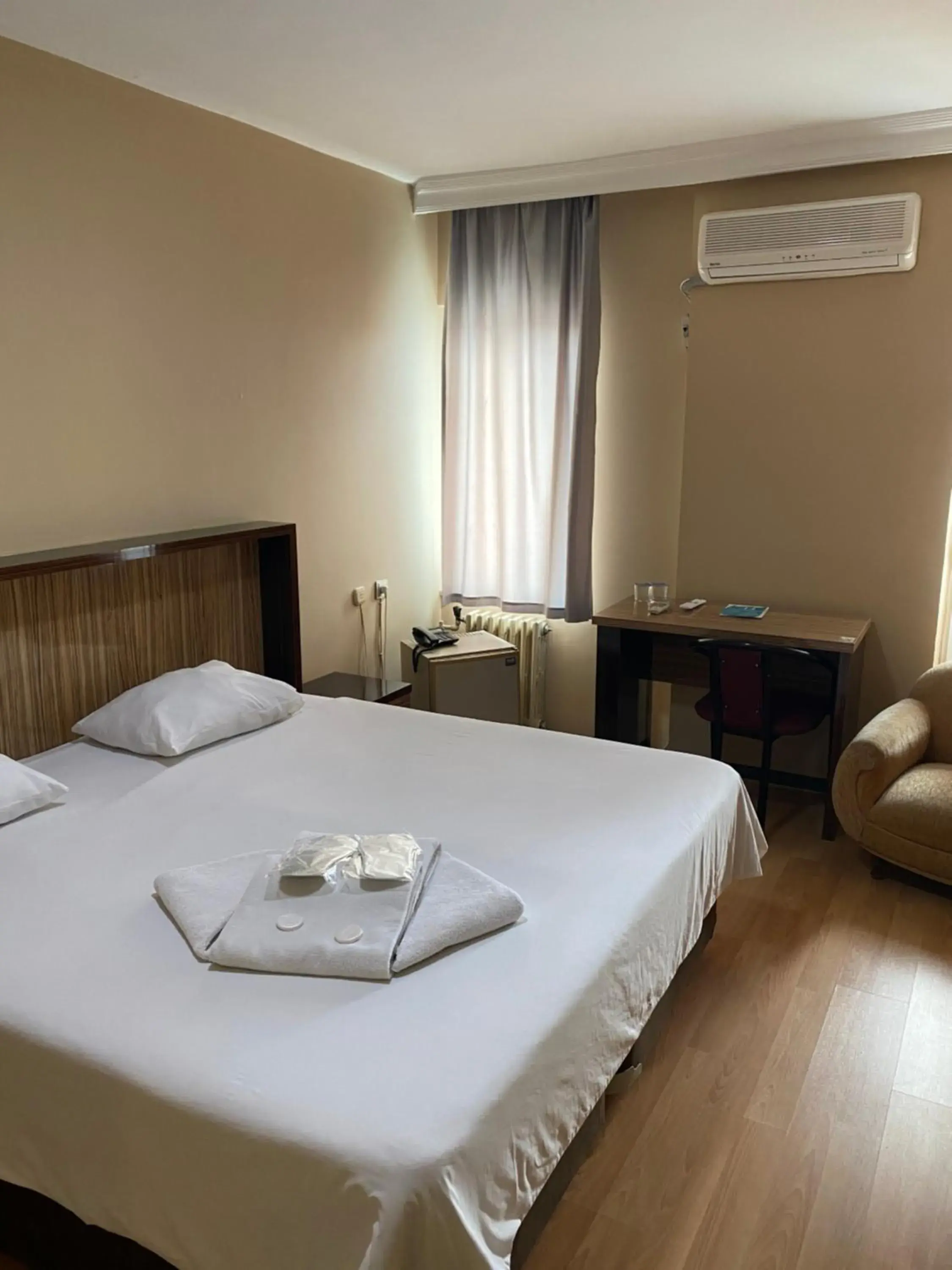 Bedroom, Bed in Odrys Beach Hotel & Resort Bedroom, Bed in Odrys Beach Hotel & Resort