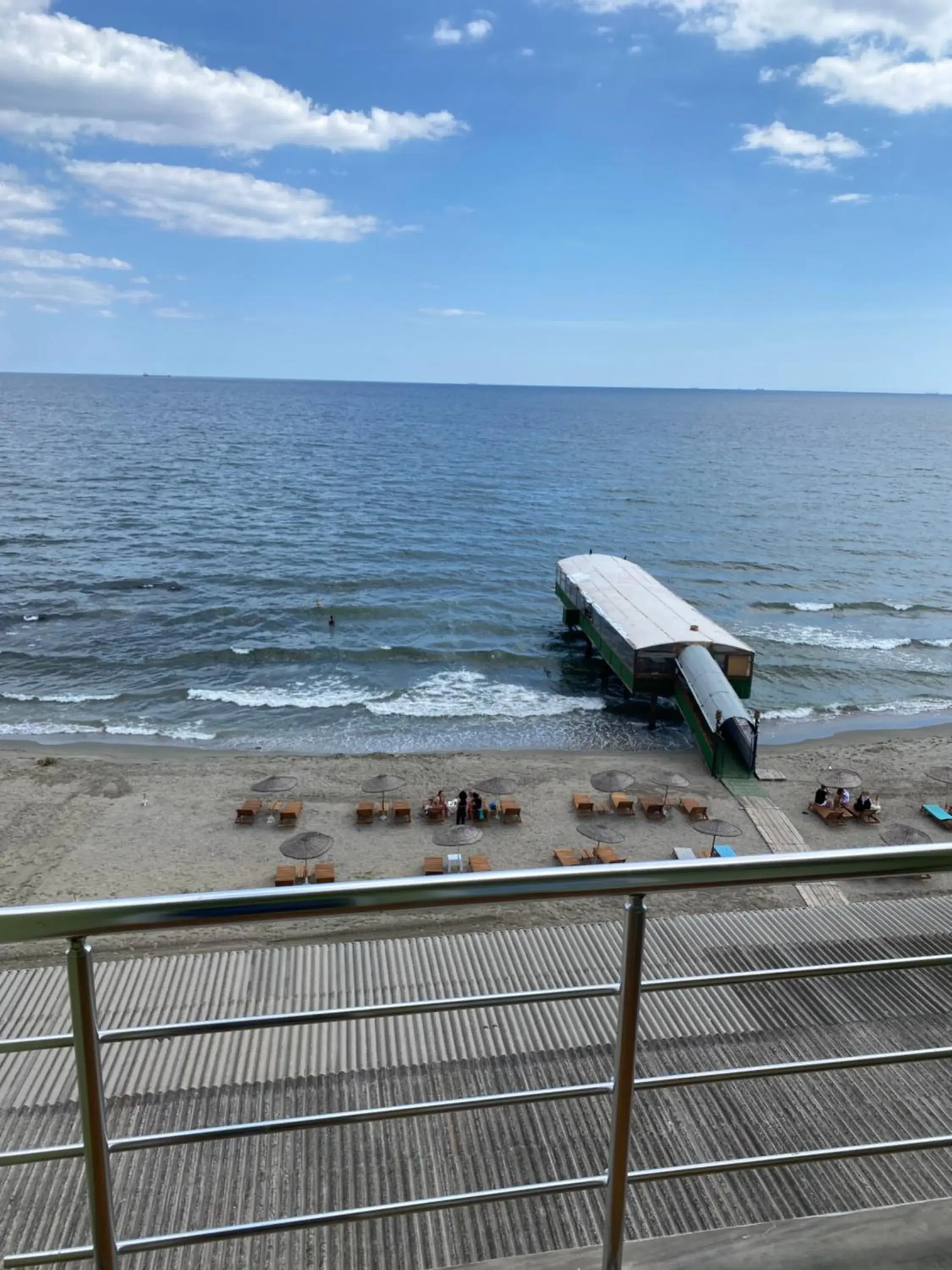 Sea view in Odrys Beach Hotel & Resort Sea view in Odrys Beach Hotel & Resort