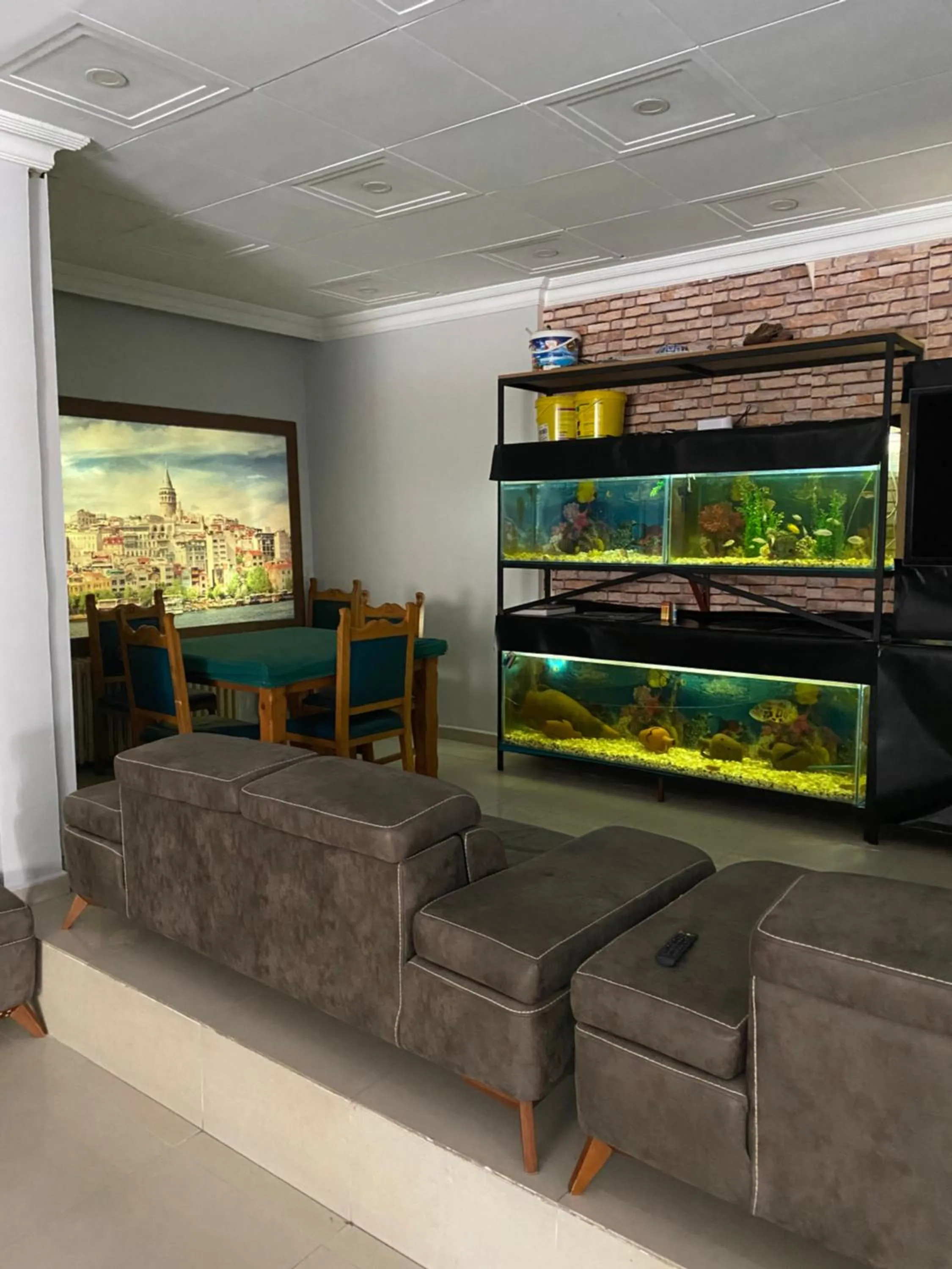 Lounge or bar in Odrys Beach Hotel & Resort