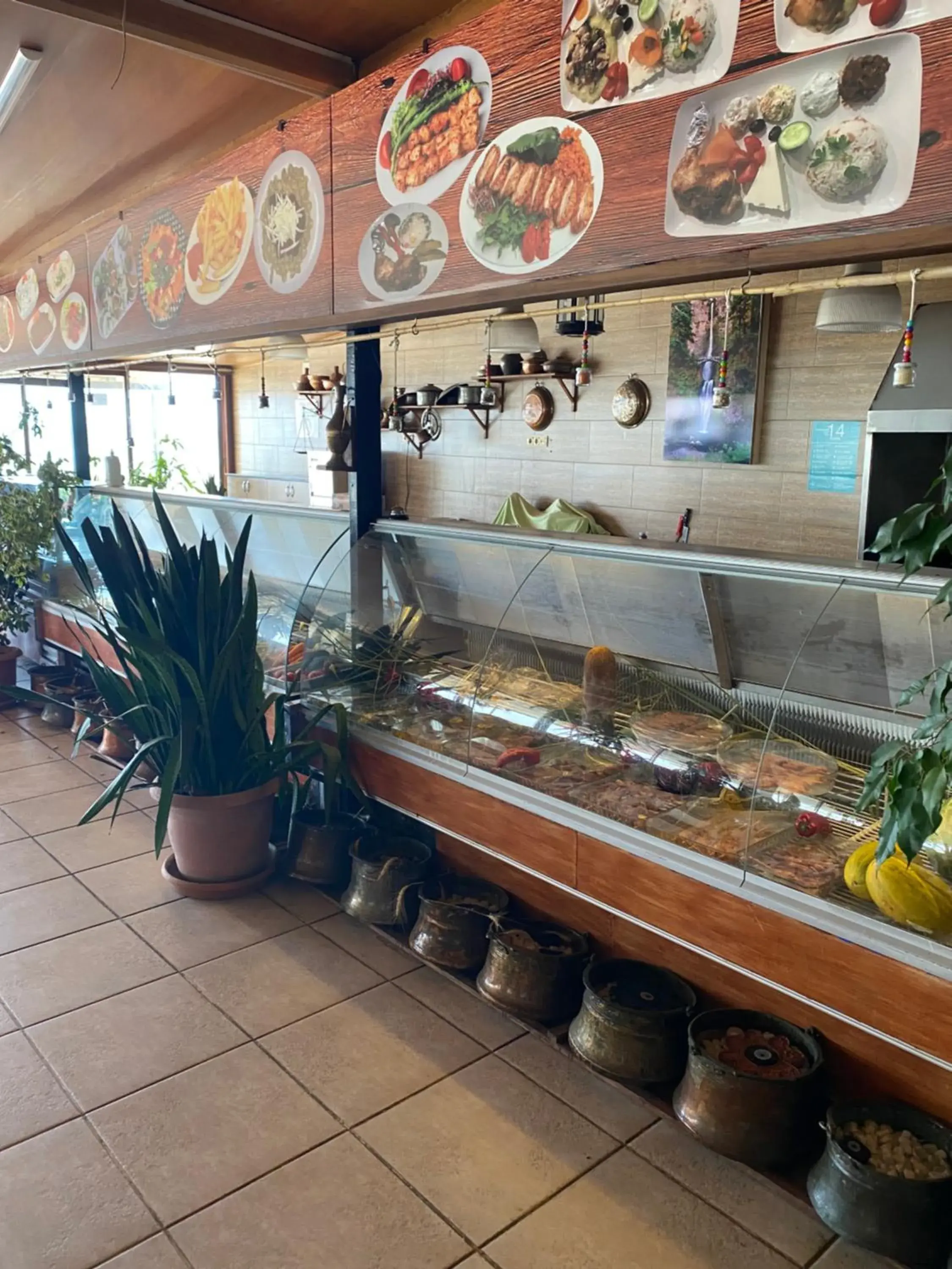 Restaurant/places to eat in Odrys Beach Hotel & Resort Restaurant/places to eat in Odrys Beach Hotel & Resort