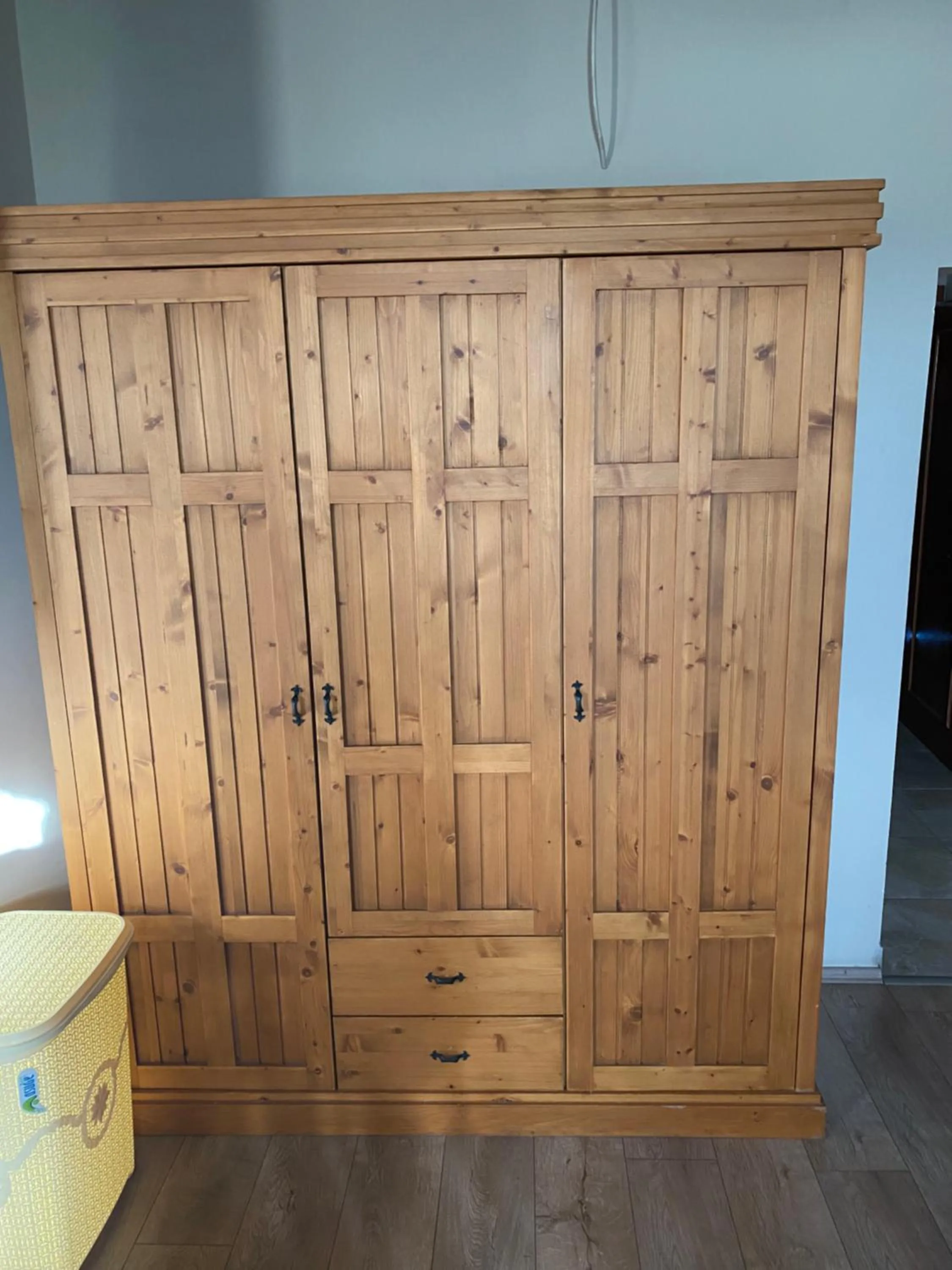 wardrobe in Odrys Beach Hotel & Resort