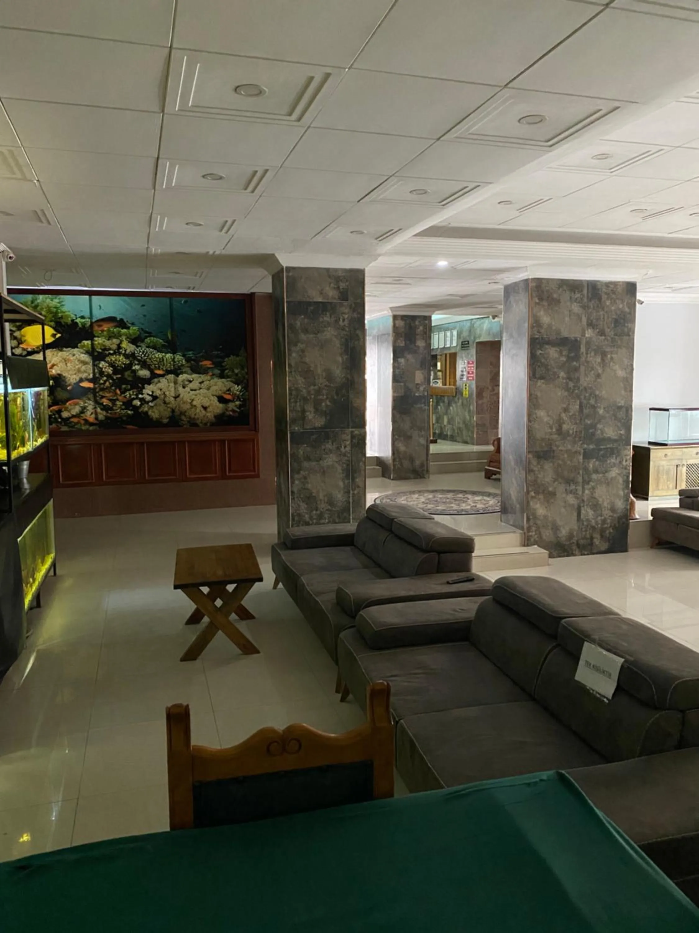 Lobby or reception in Odrys Beach Hotel & Resort