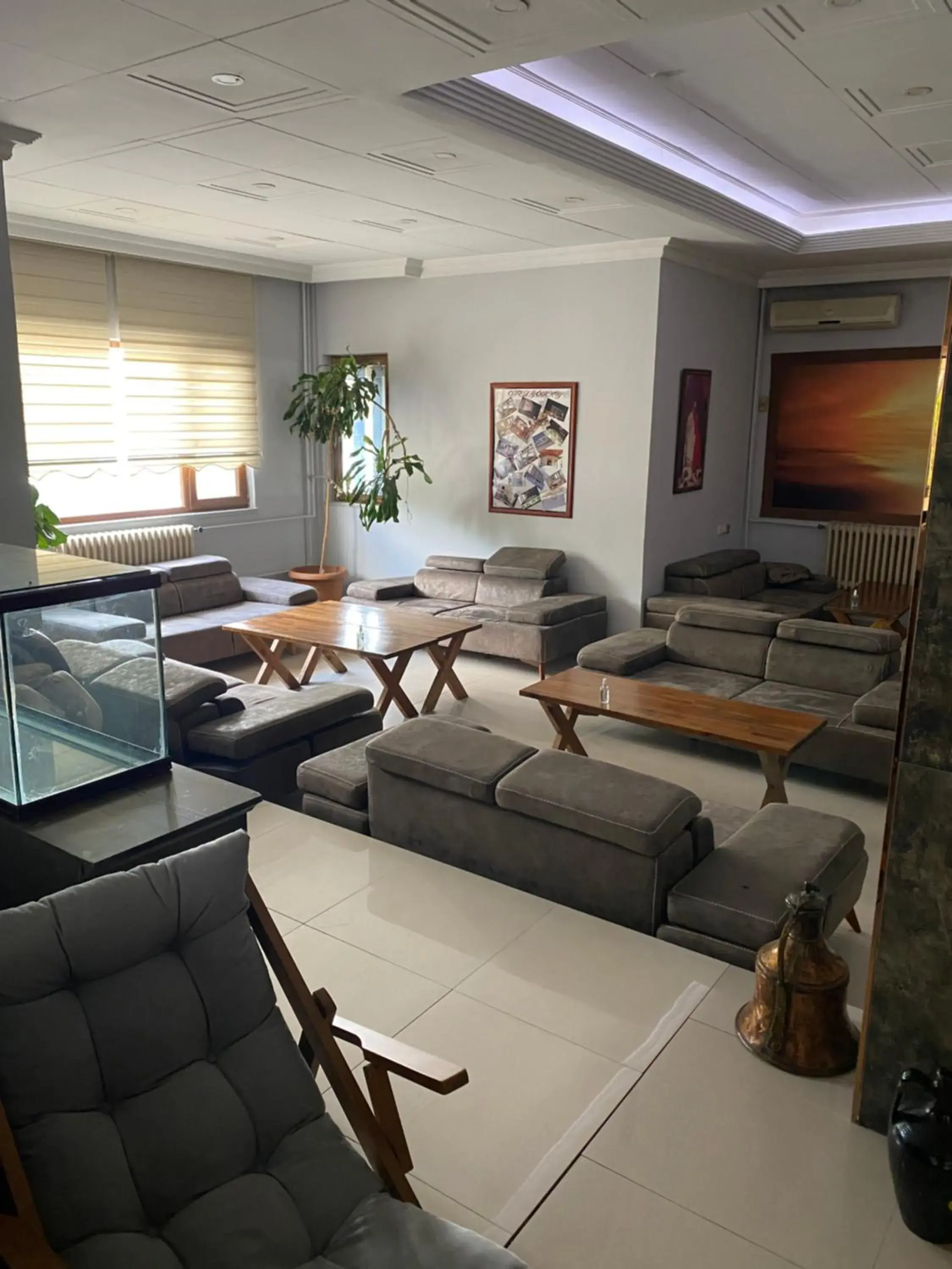 Lobby or reception in Odrys Beach Hotel & Resort Lobby or reception in Odrys Beach Hotel & Resort