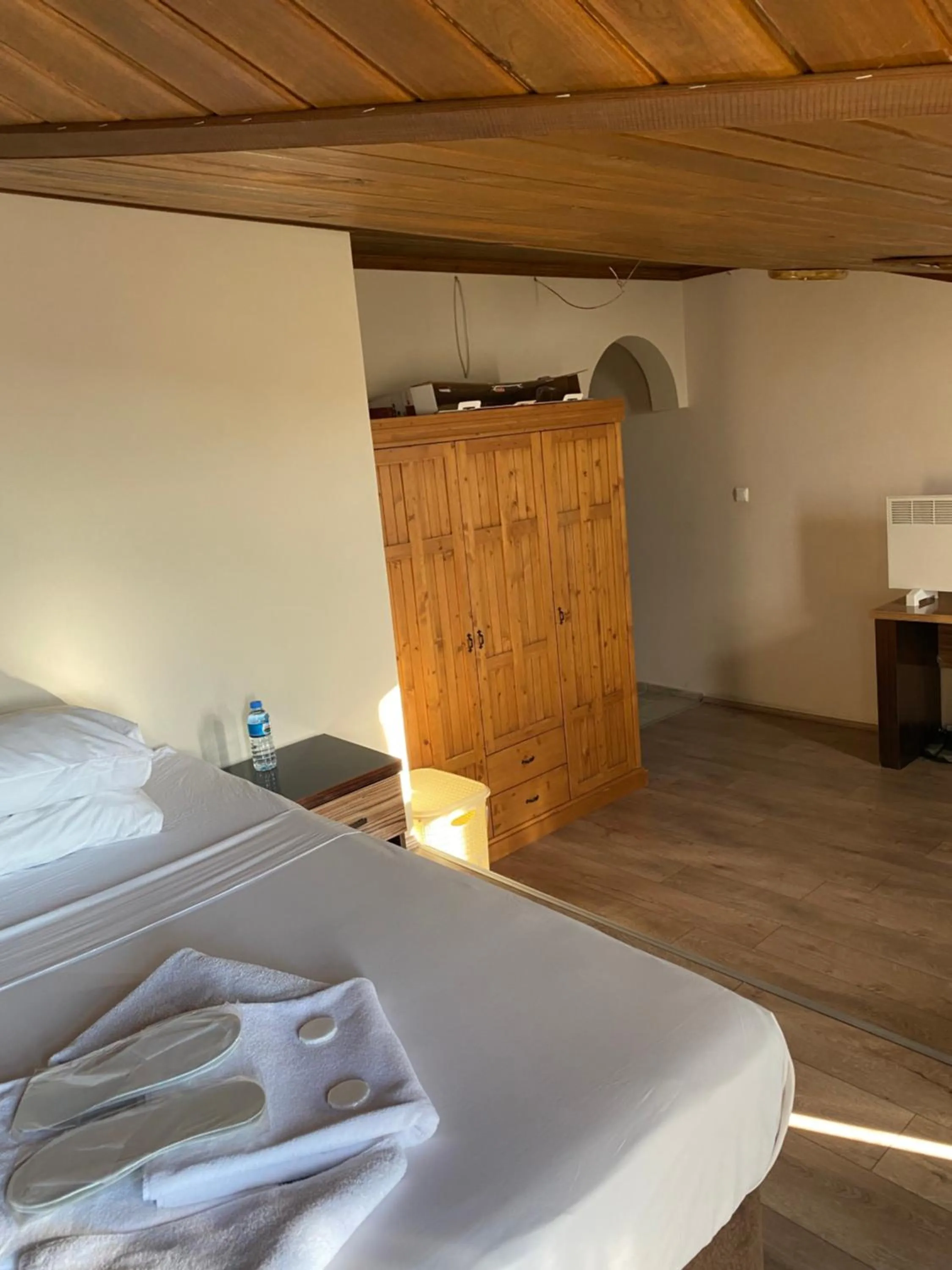 Bedroom, Bed in Odrys Beach Hotel & Resort