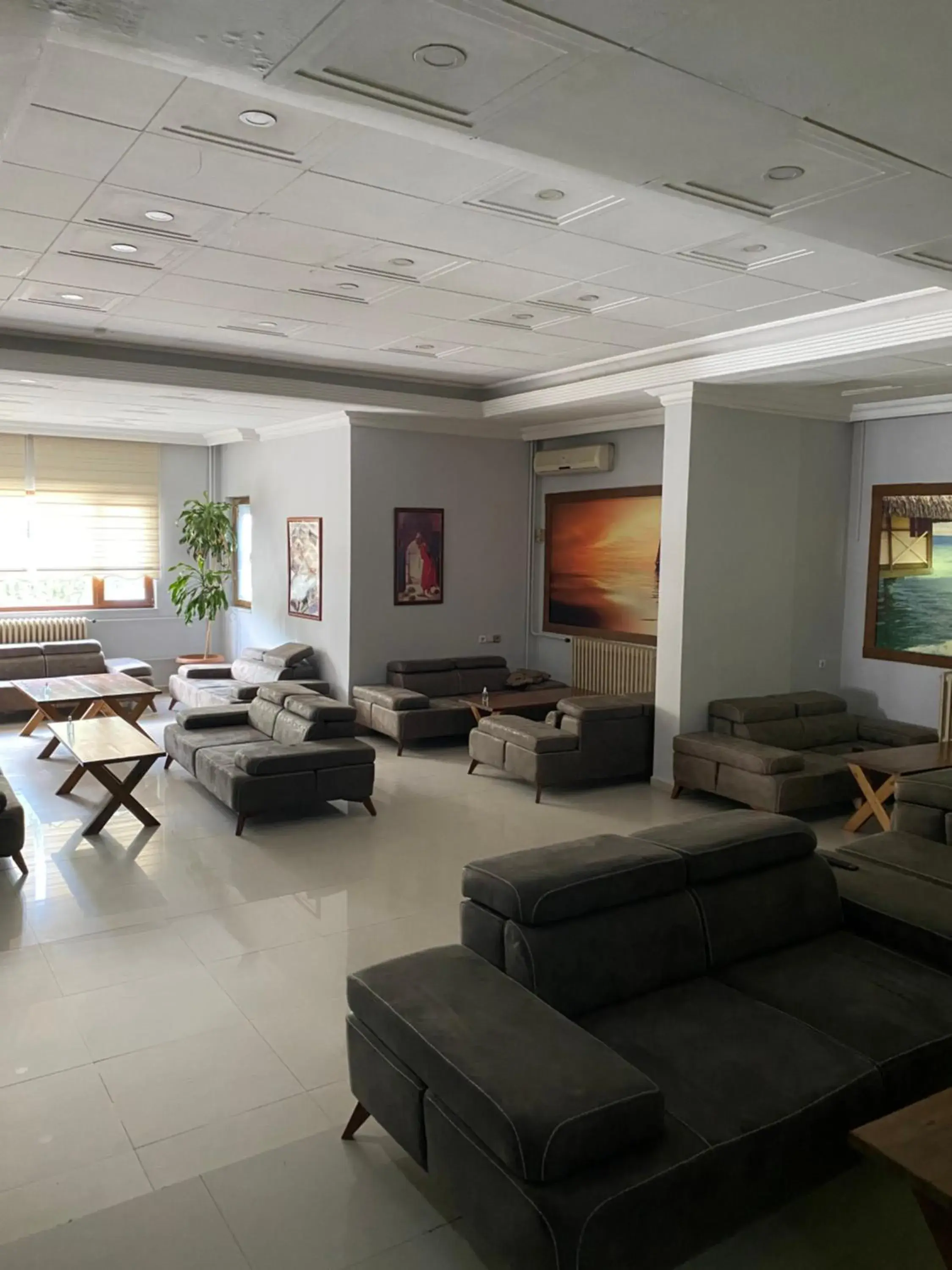 Lobby or reception in Odrys Beach Hotel & Resort Lobby or reception in Odrys Beach Hotel & Resort