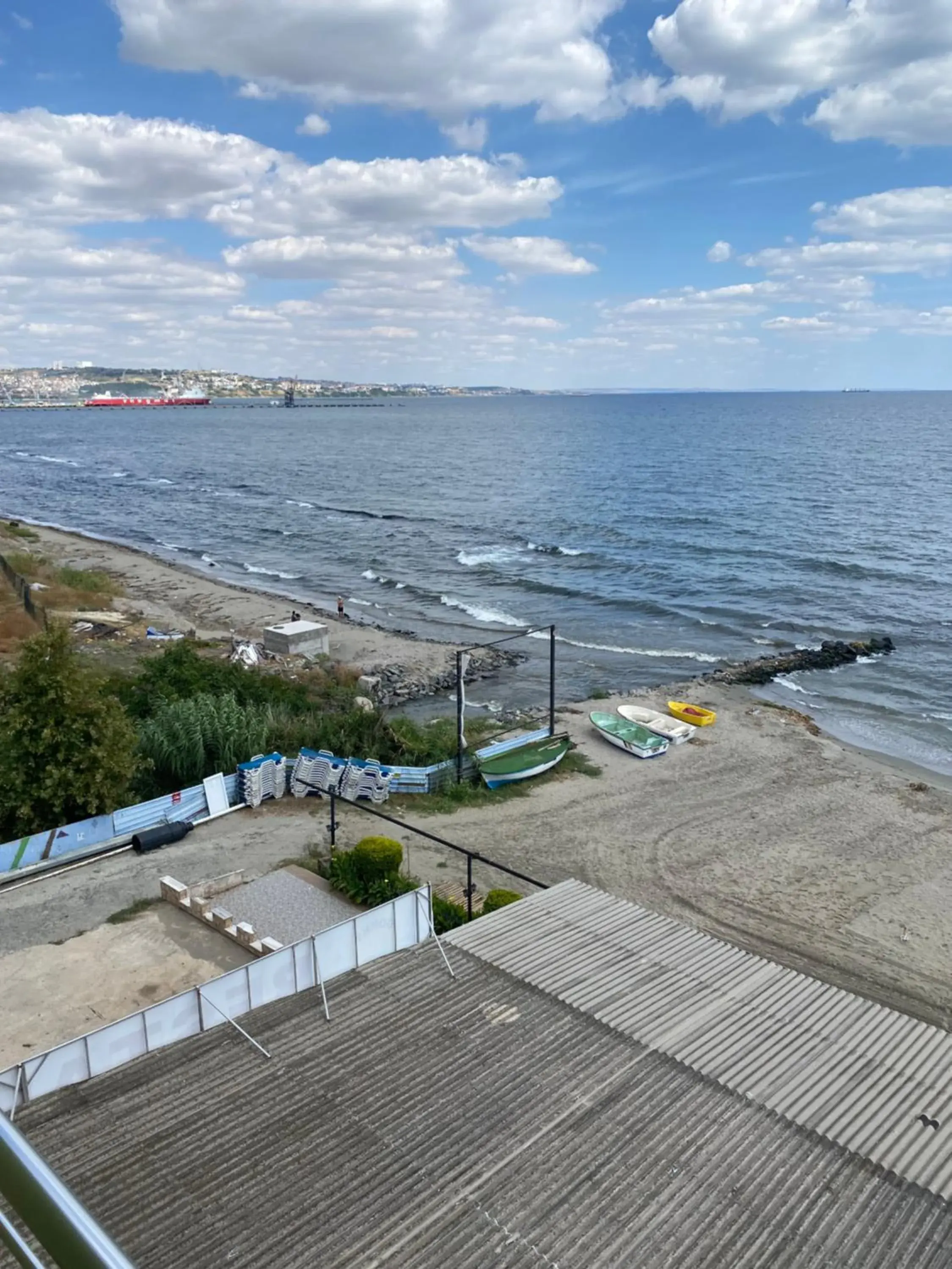 View (from property/room) in Odrys Beach Hotel & Resort View (from property/room) in Odrys Beach Hotel & Resort
