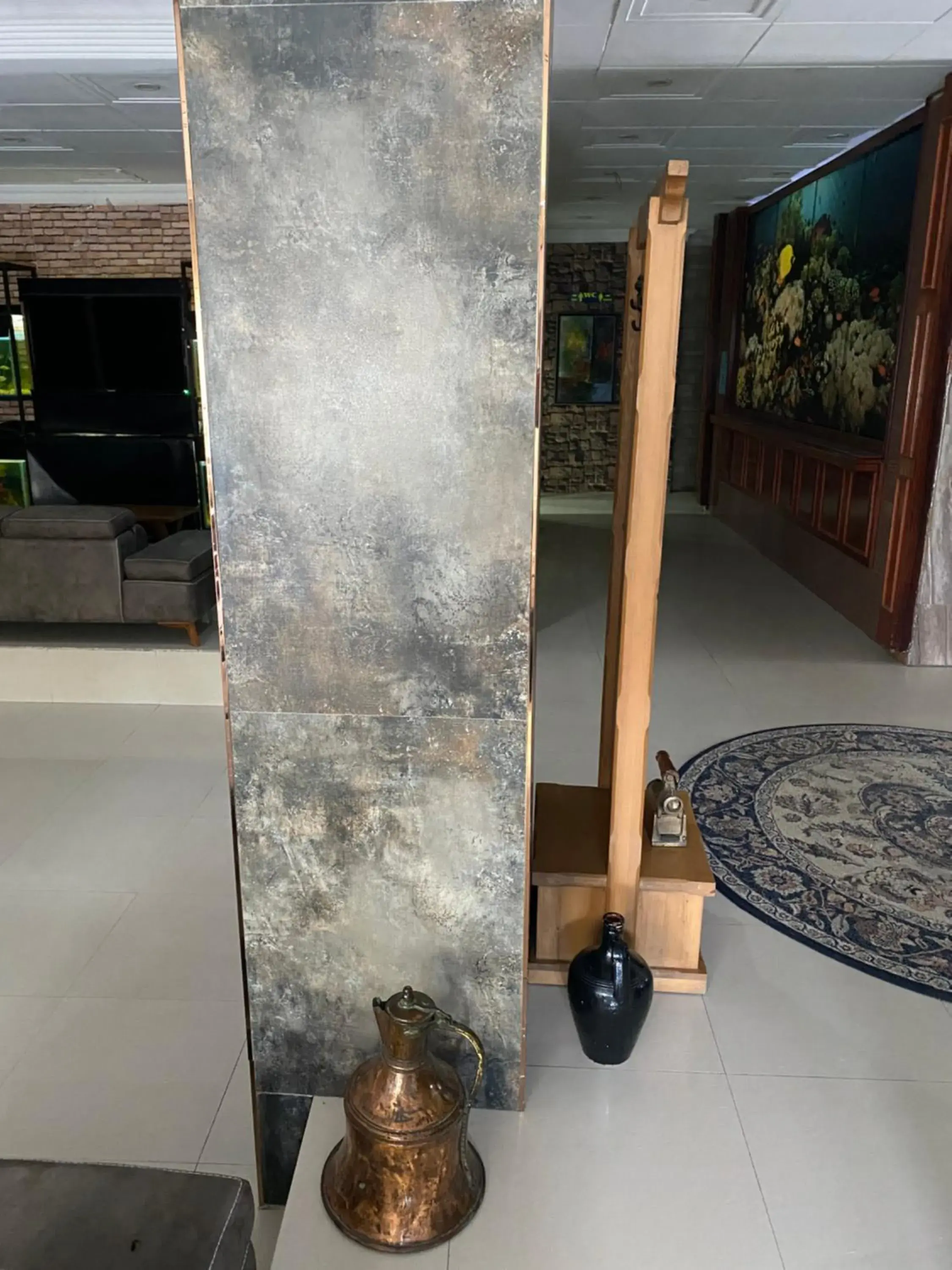 Lobby or reception in Odrys Beach Hotel & Resort Lobby or reception in Odrys Beach Hotel & Resort