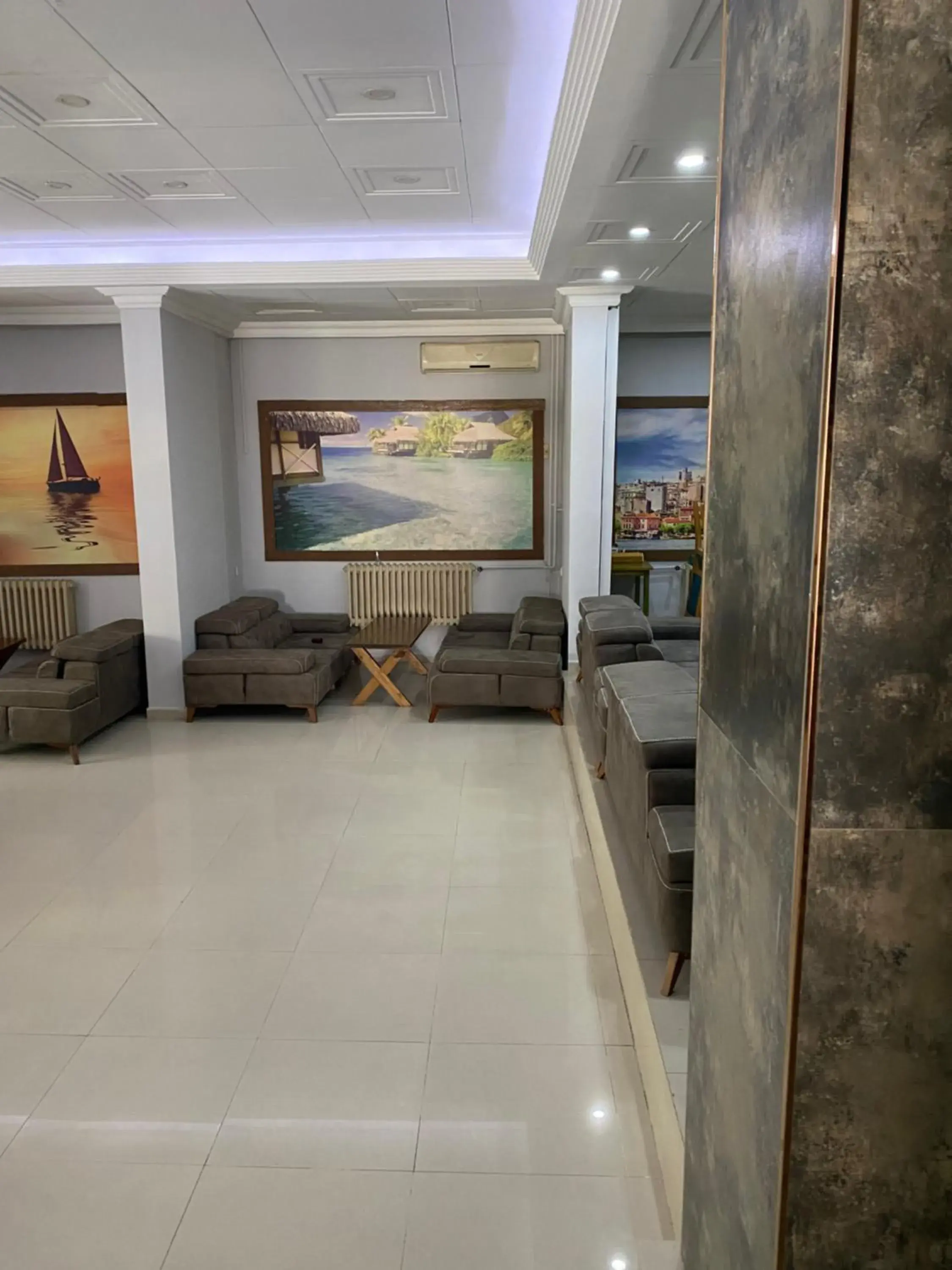 Lobby or reception in Odrys Beach Hotel & Resort Lobby or reception in Odrys Beach Hotel & Resort