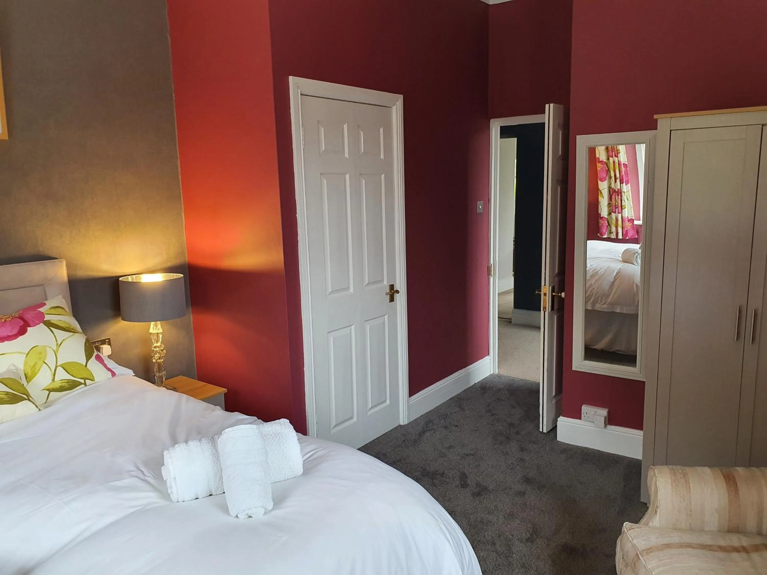 Bedroom in Marley House Bed and Breakfast