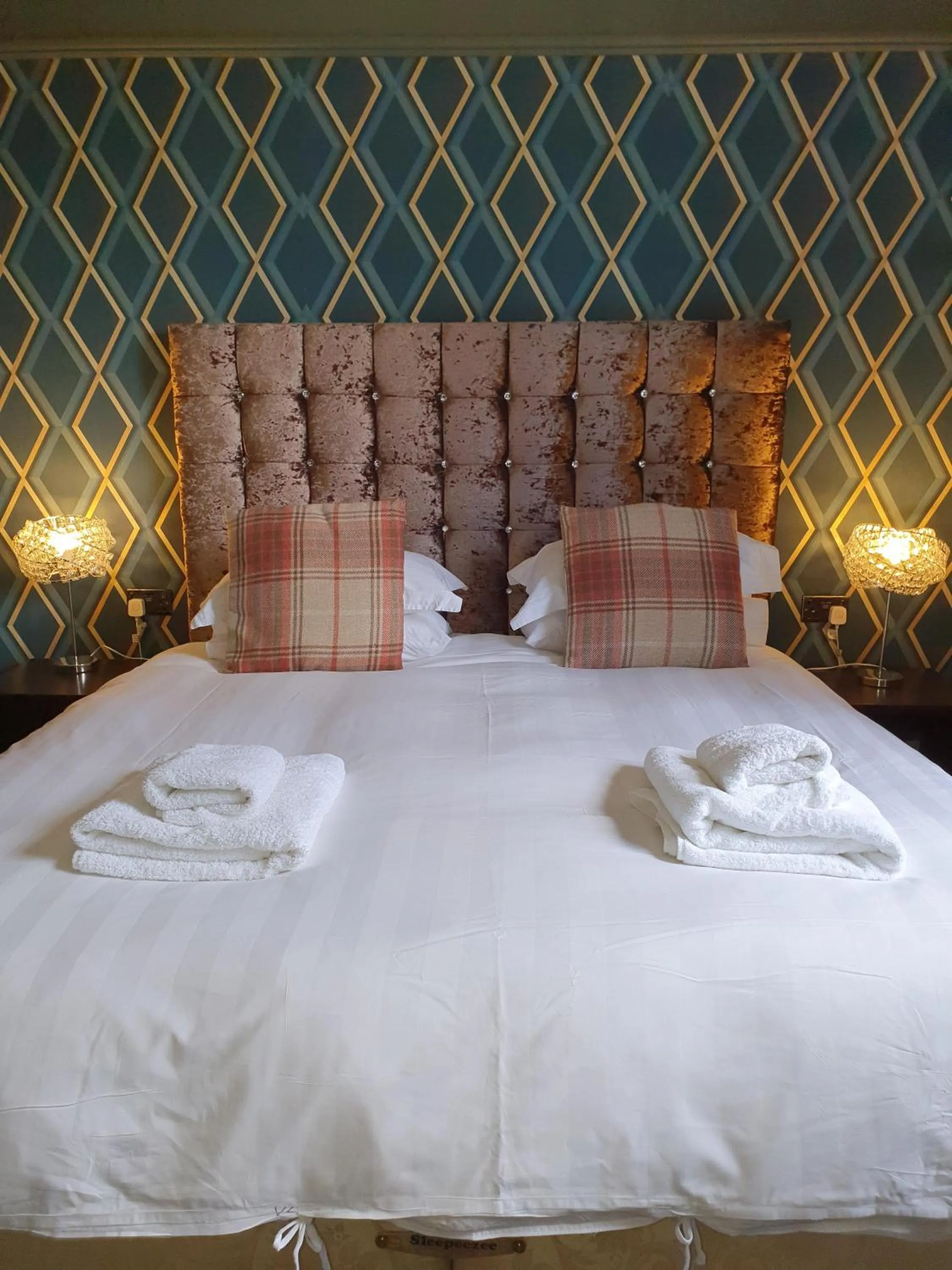 Bedroom in Marley House Bed and Breakfast