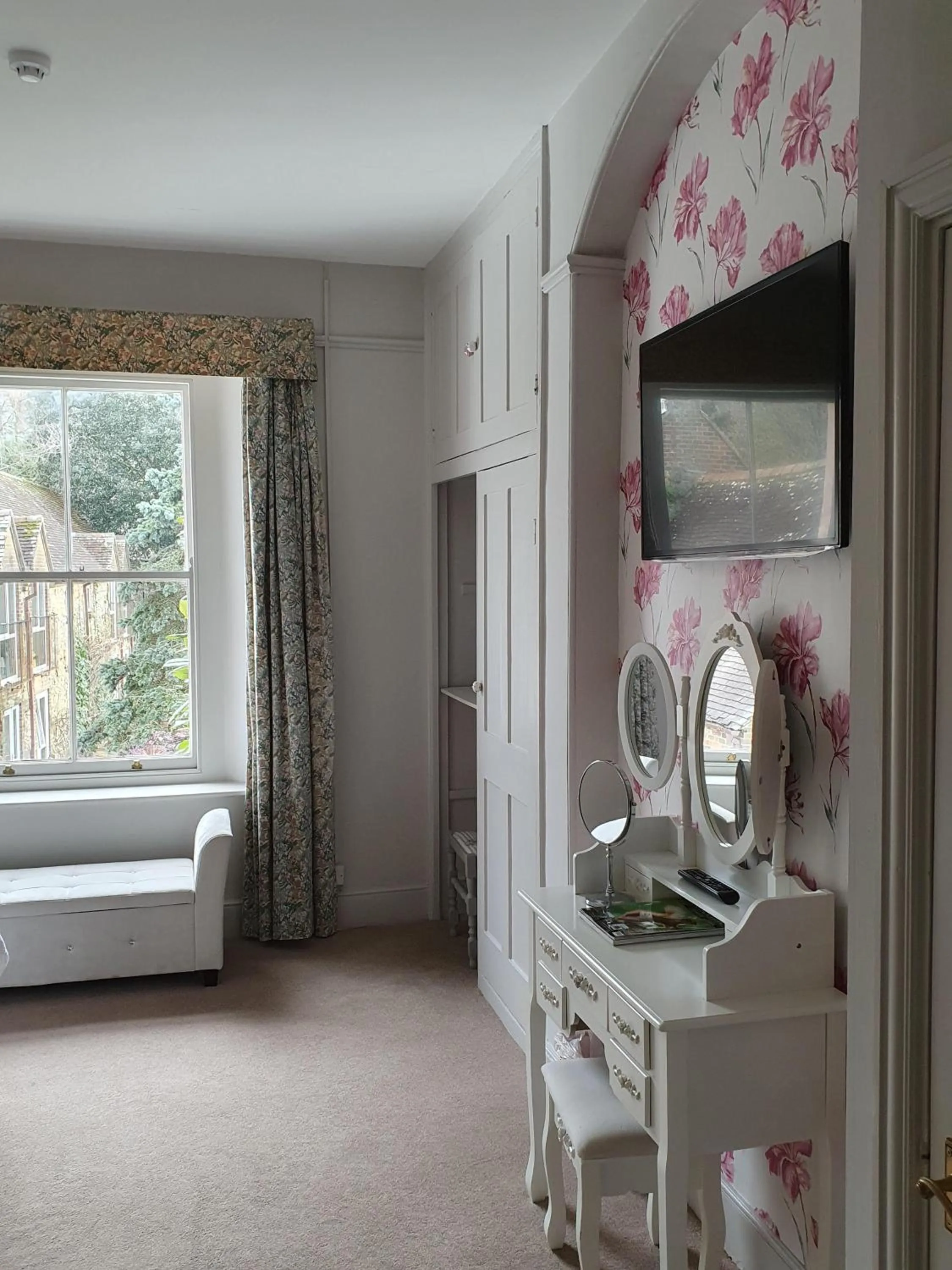 Bedroom in Marley House Bed and Breakfast