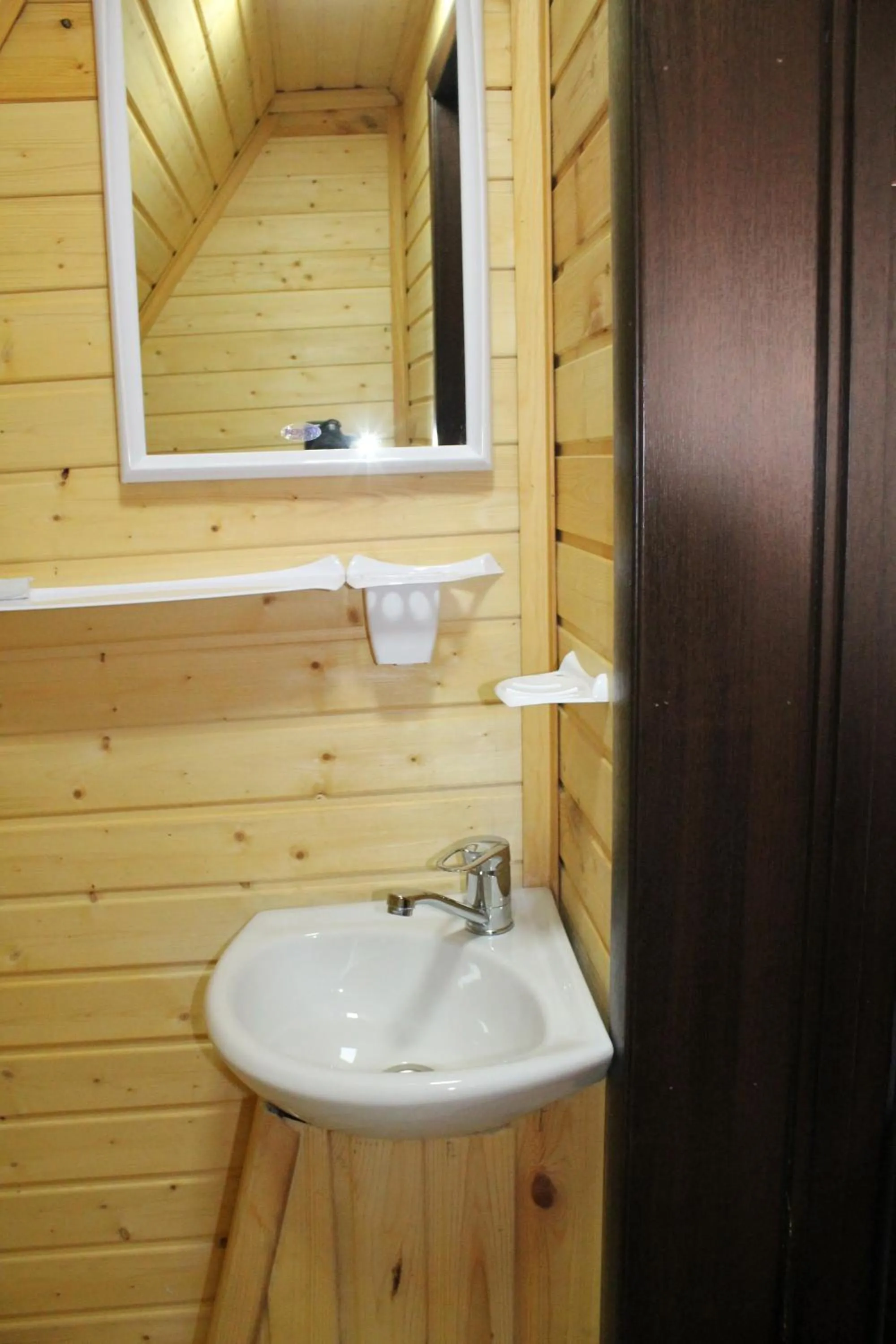 Guest house Ozernaya
