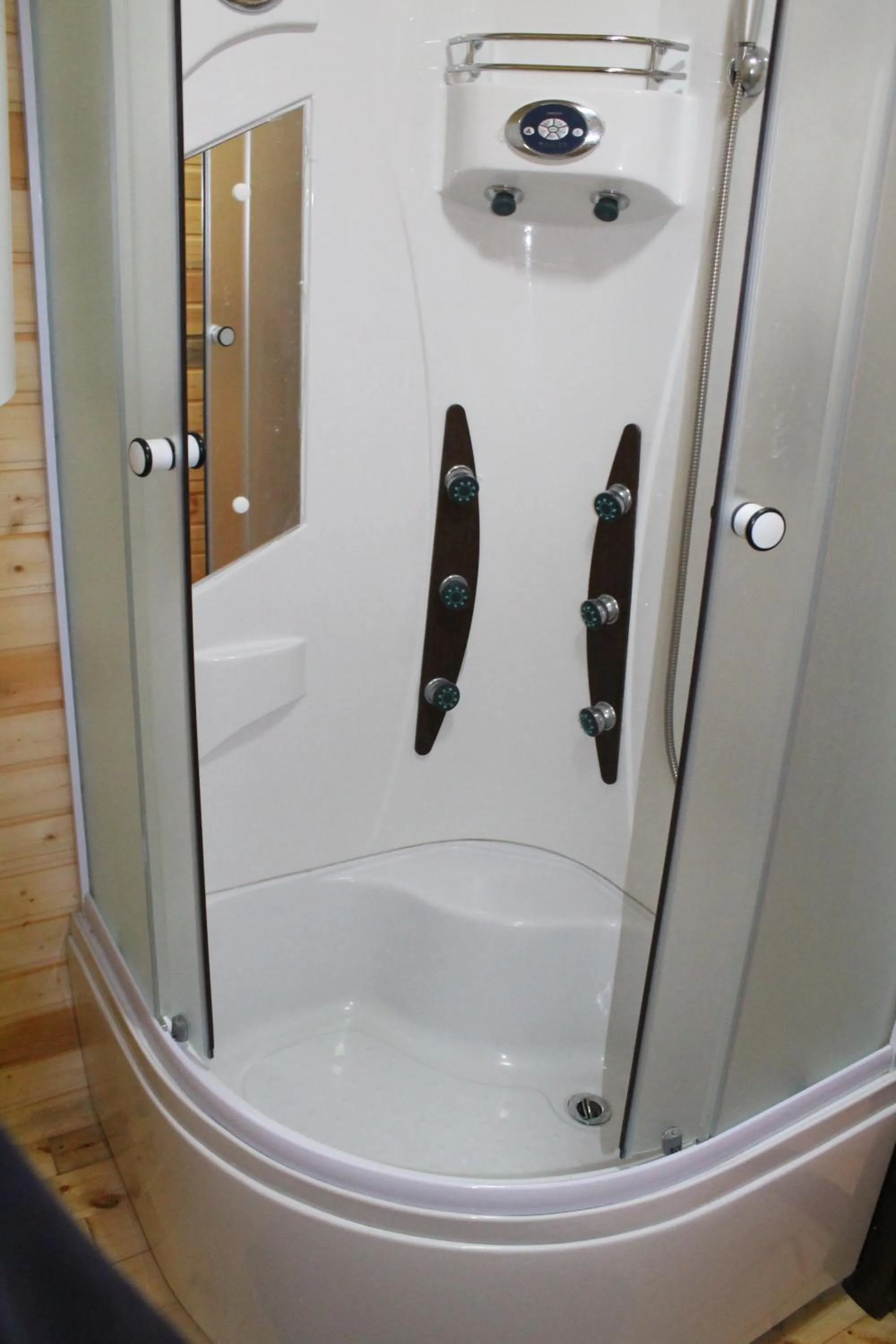 Guest house Ozernaya
