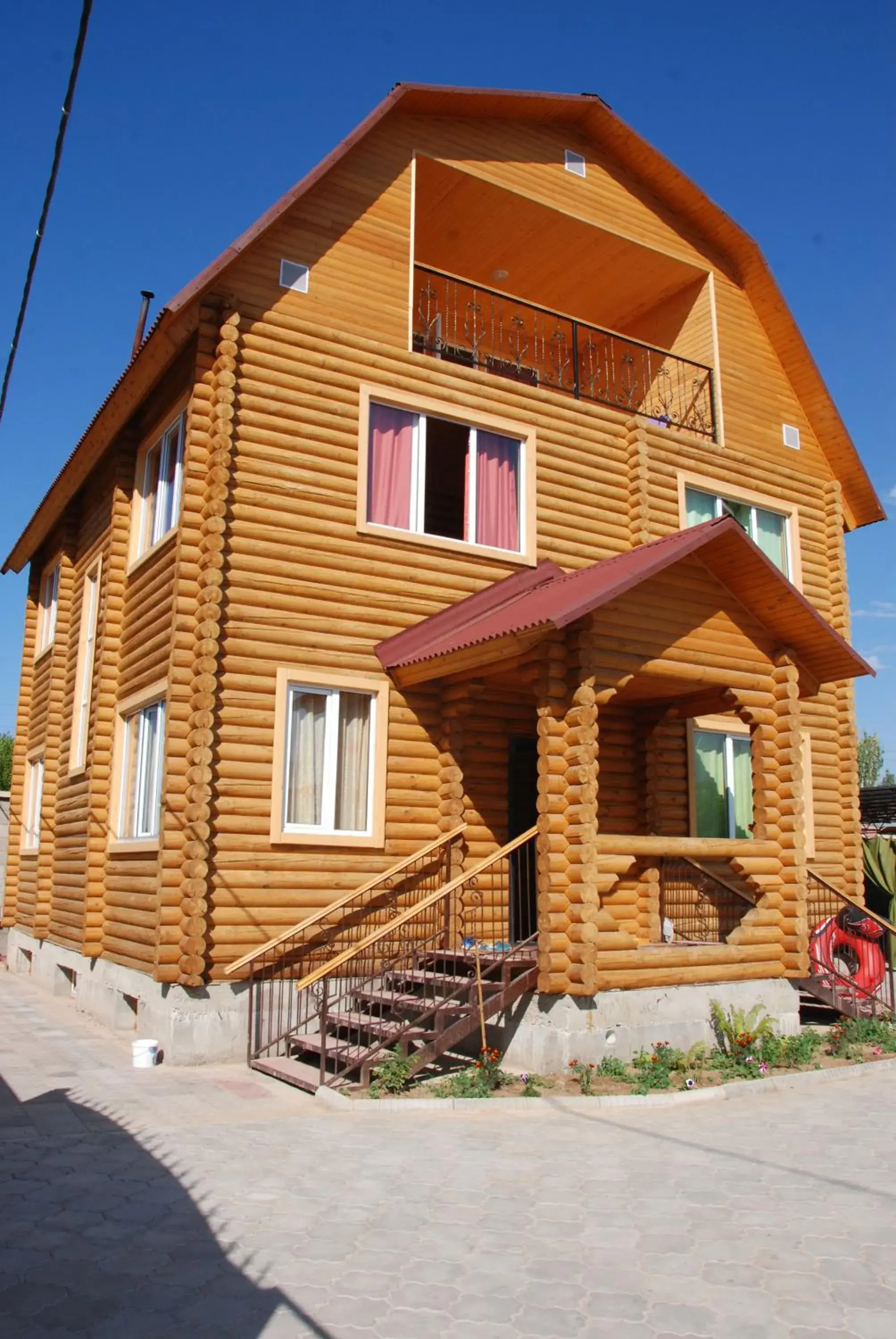 Guest house Ozernaya Guest house Ozernaya