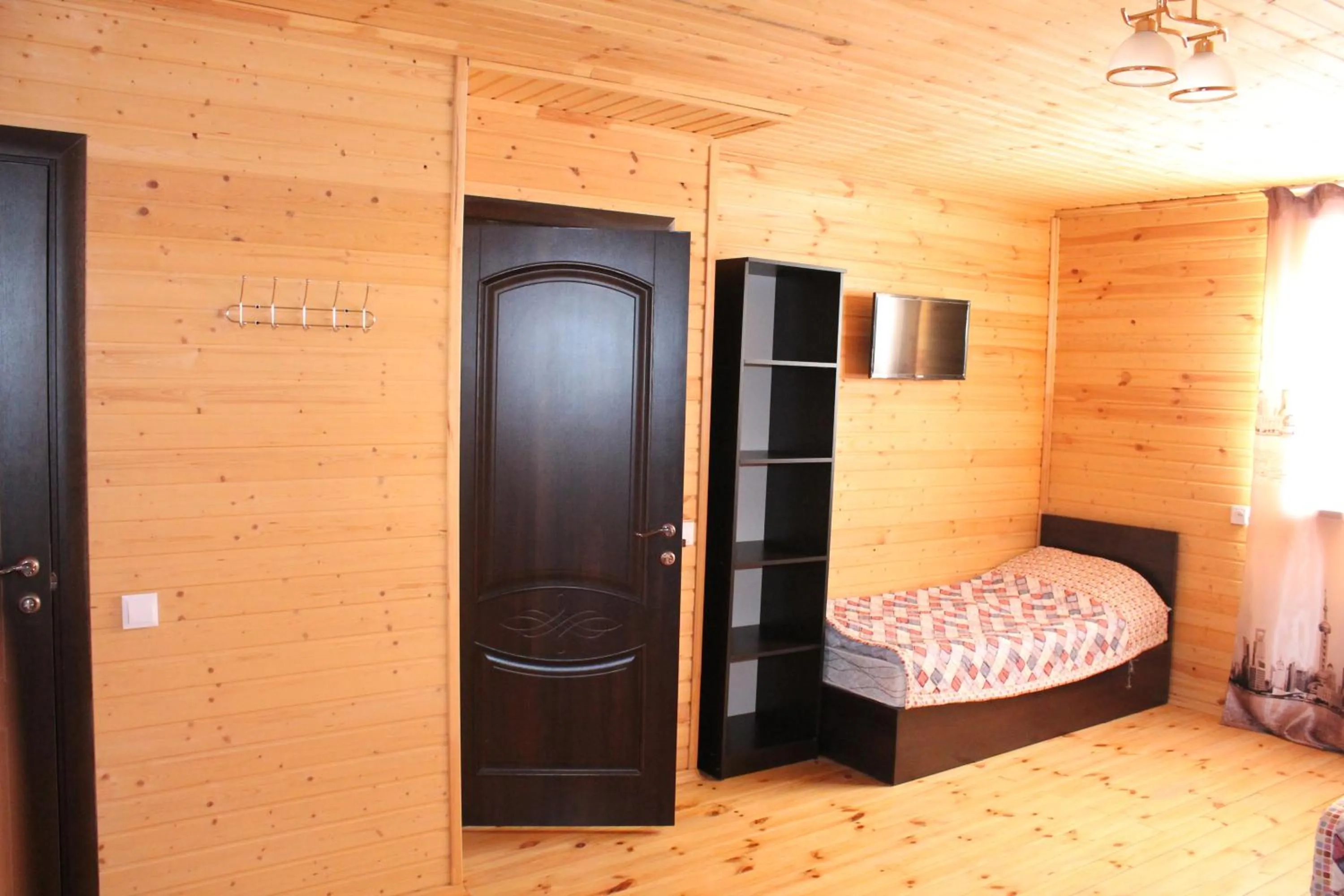 Guest house Ozernaya