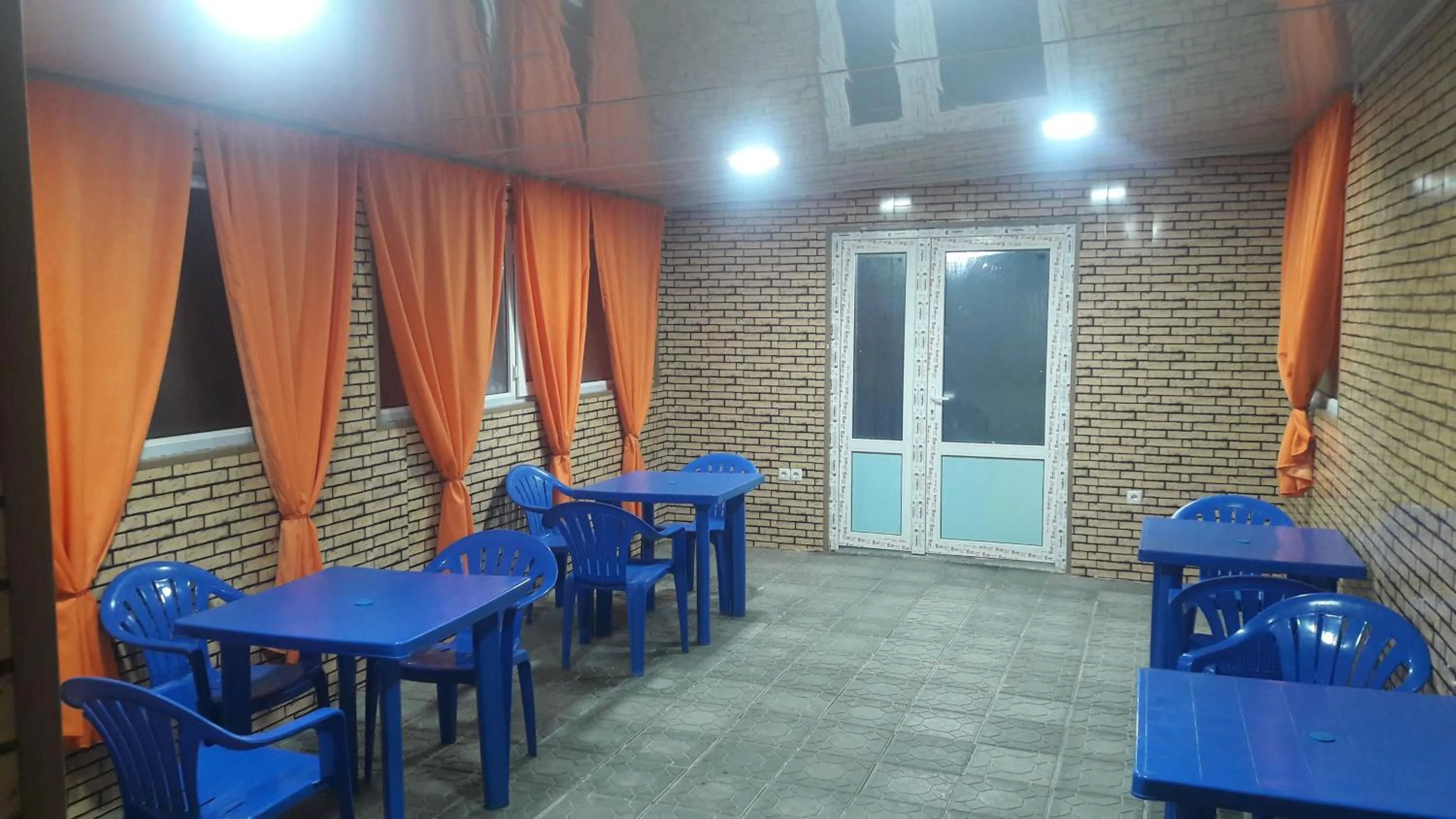 Guest house Ozernaya