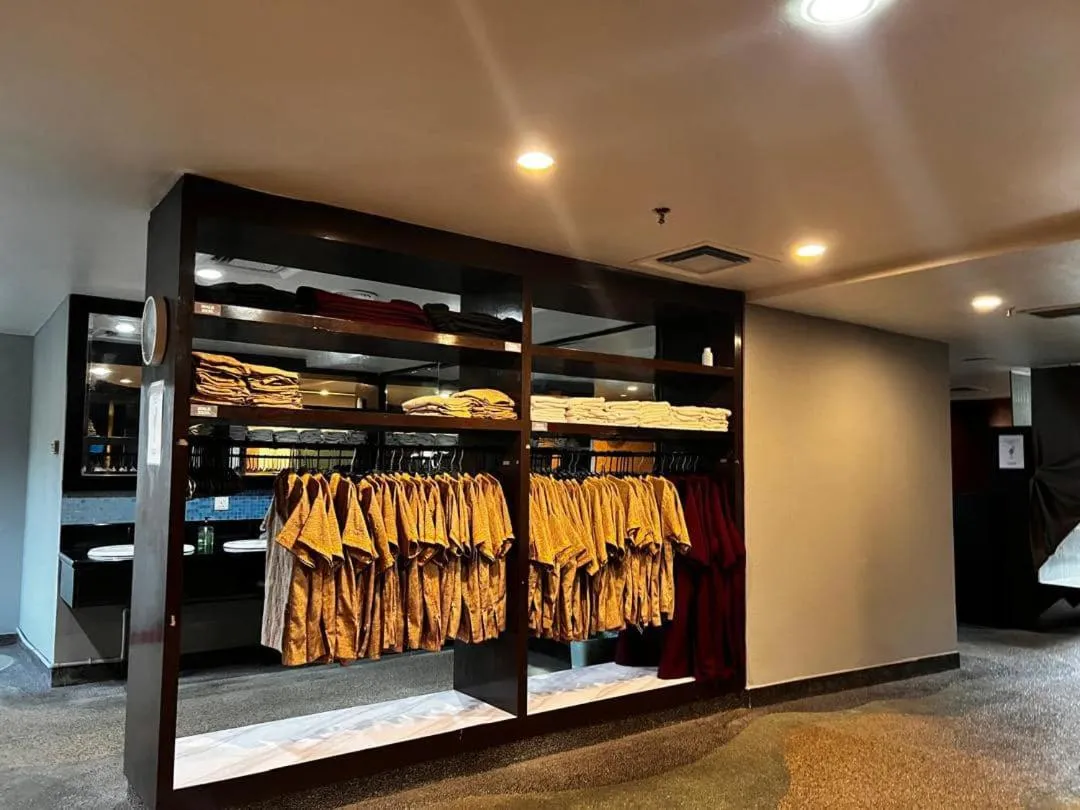 Spa and wellness centre/facilities in Regalodge Hotel & Spa Ipoh