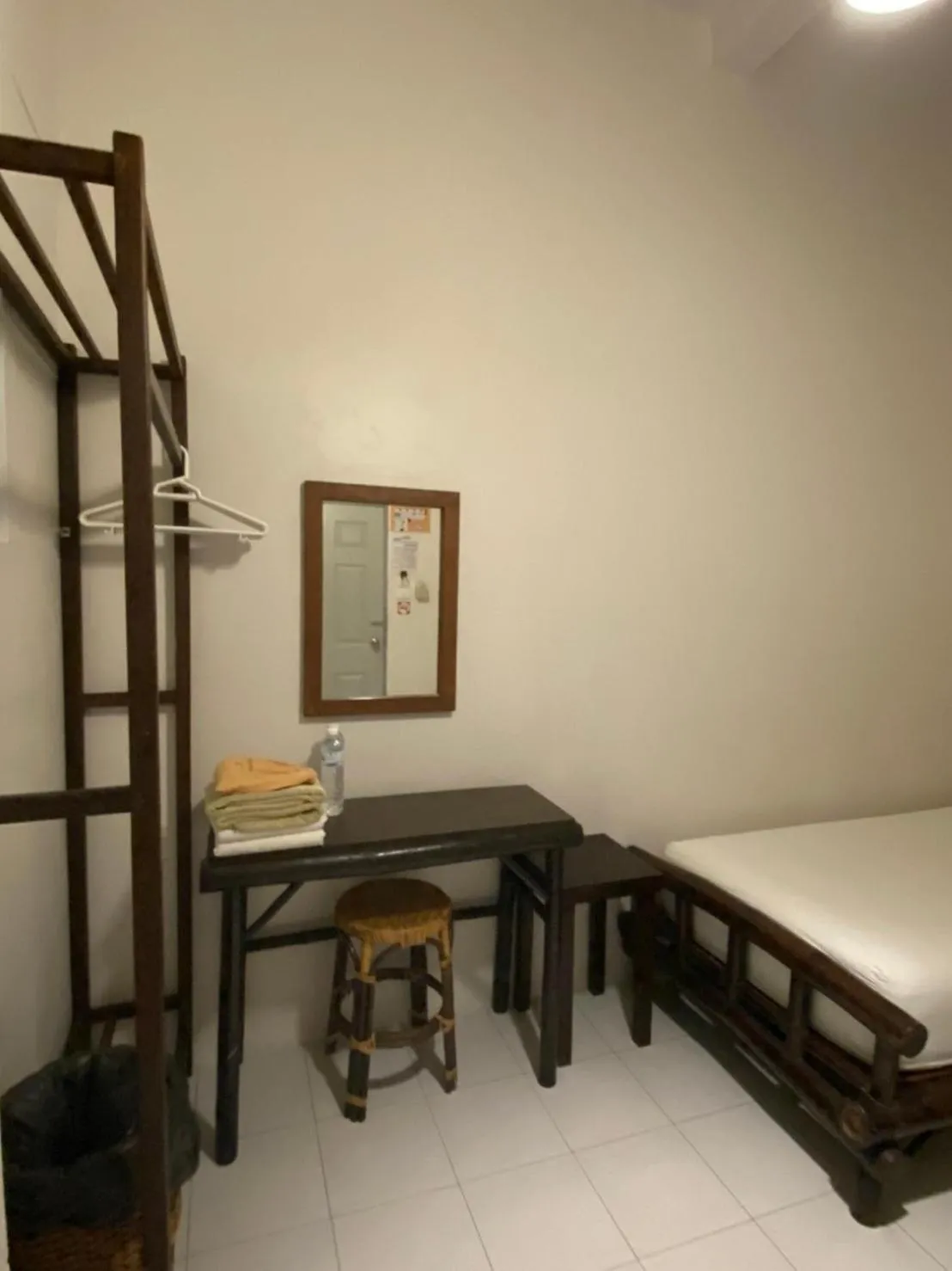 Bed in Lamphuhouse Bangkok