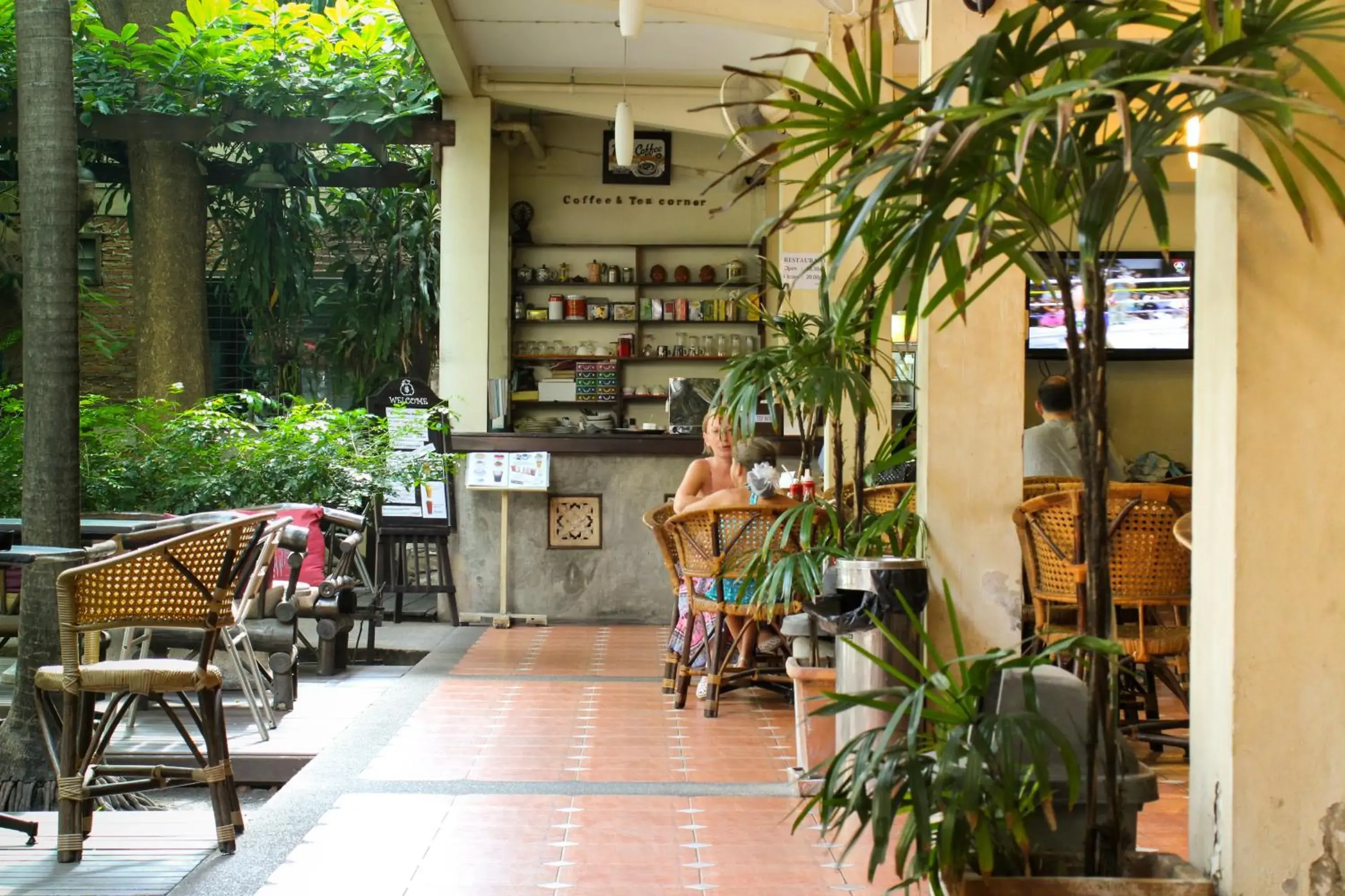 Restaurant/places to eat in Lamphuhouse Bangkok Restaurant/places to eat in Lamphuhouse Bangkok